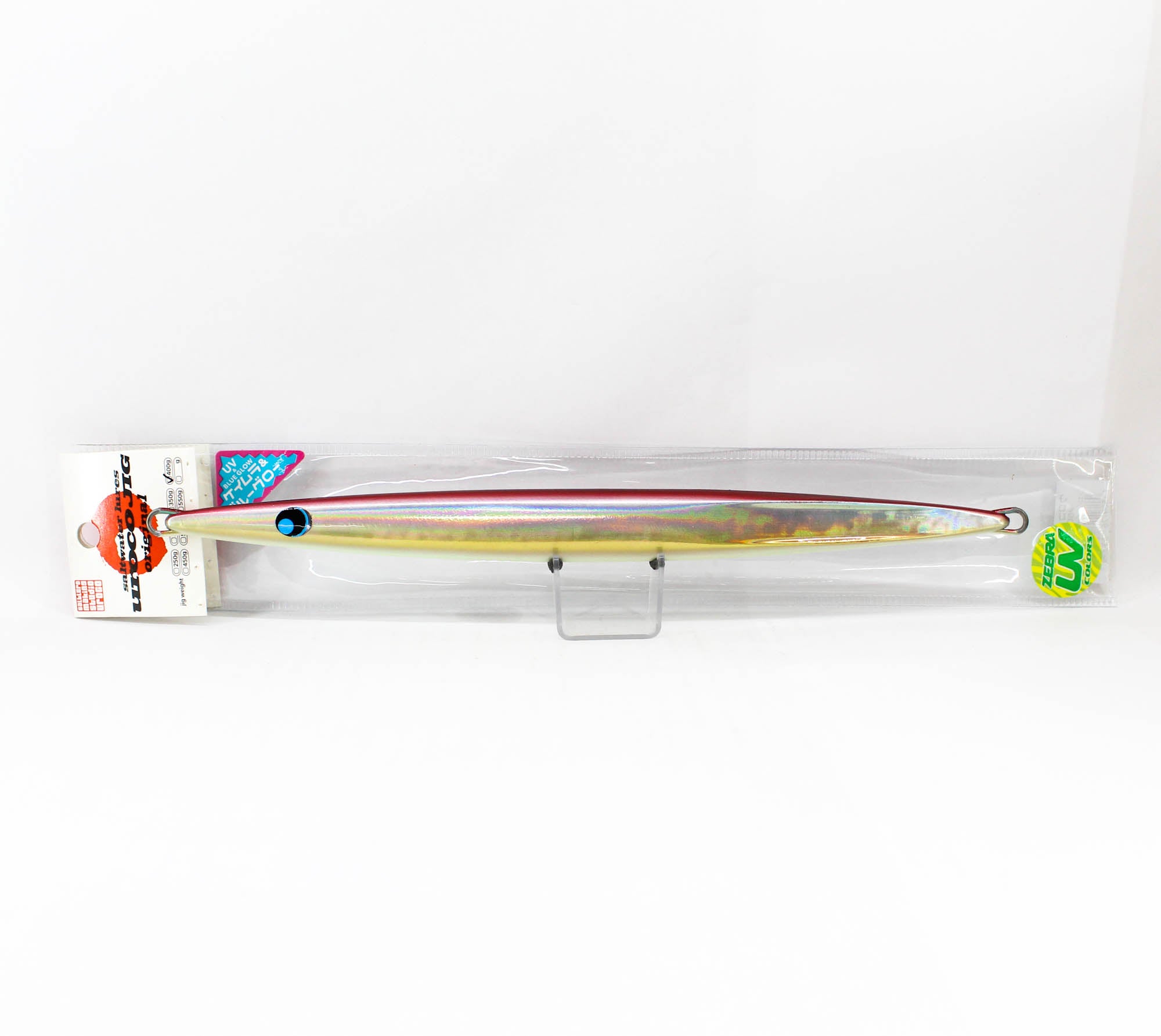 Uroco Metal Jig Uroco 400 grams 508 (8089)