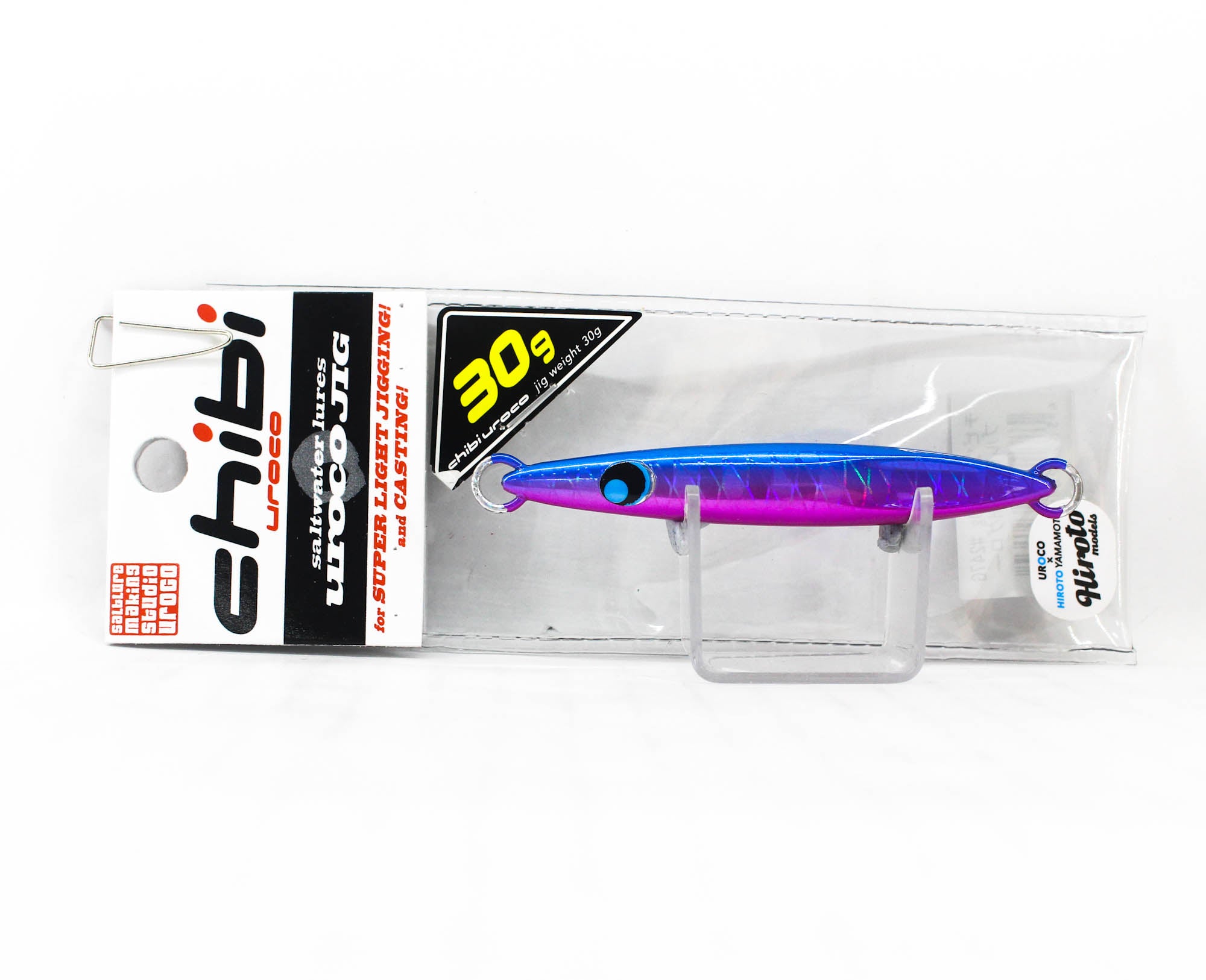 Uroco Metal Jig Chibi Uroco 30 grams 247 (9130)