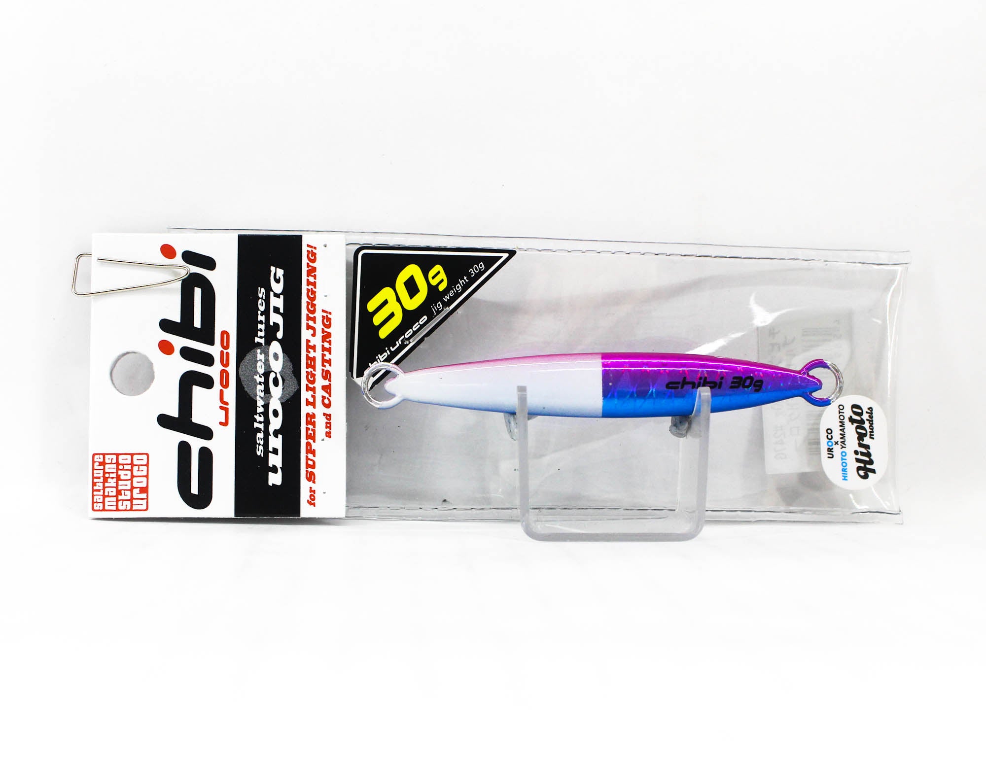 Uroco Metal Jig Chibi Uroco 30 grams 247 (9130)
