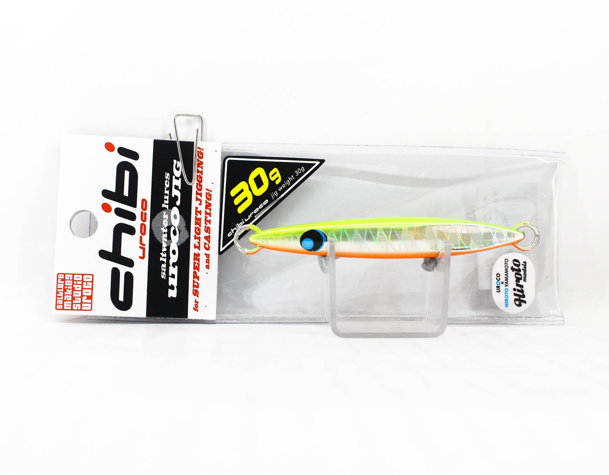 Uroco Metal Jig Chibi Uroco 30 grams 249 (9154)