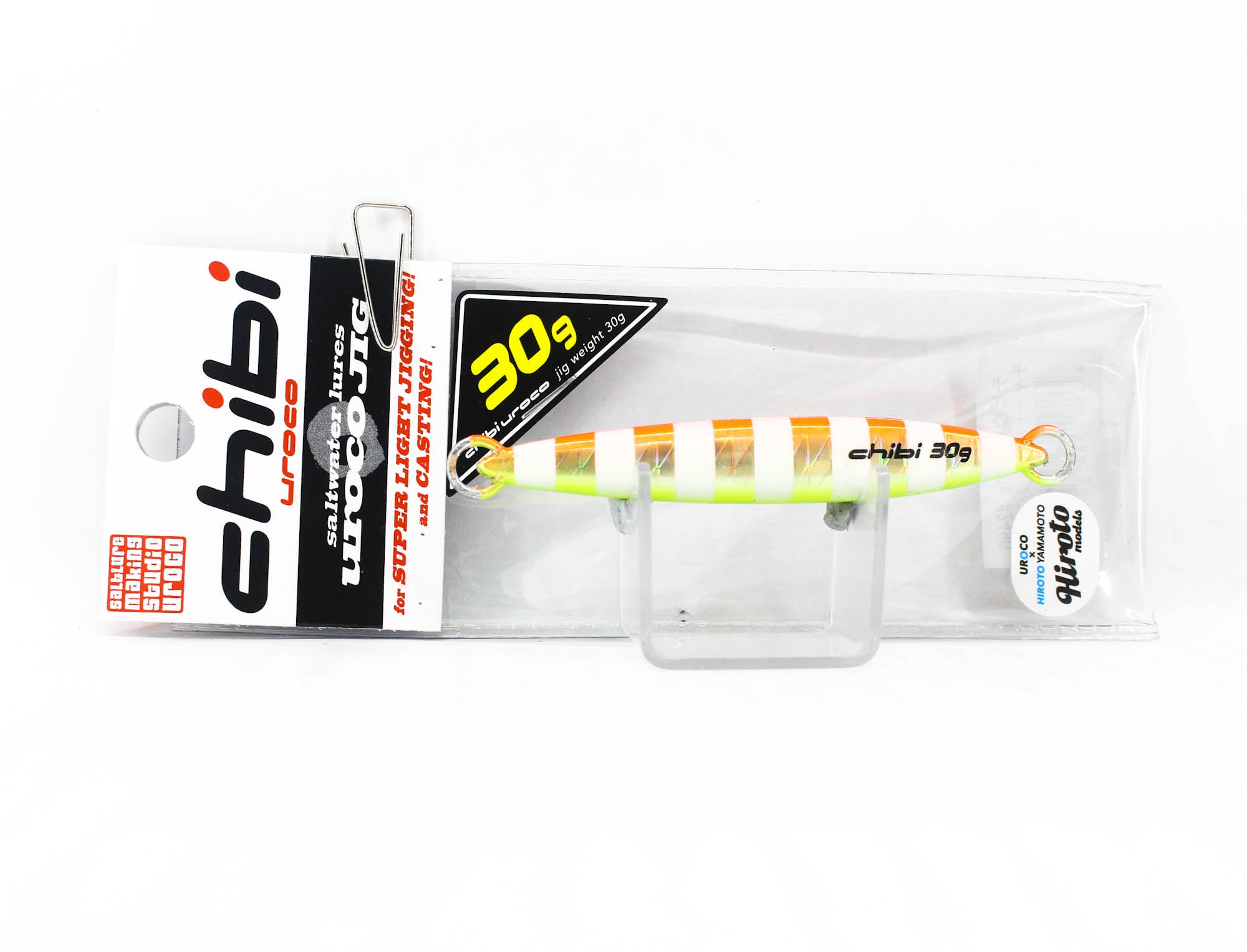 Uroco Metal Jig Chibi Uroco 30 grams 249 (9154)
