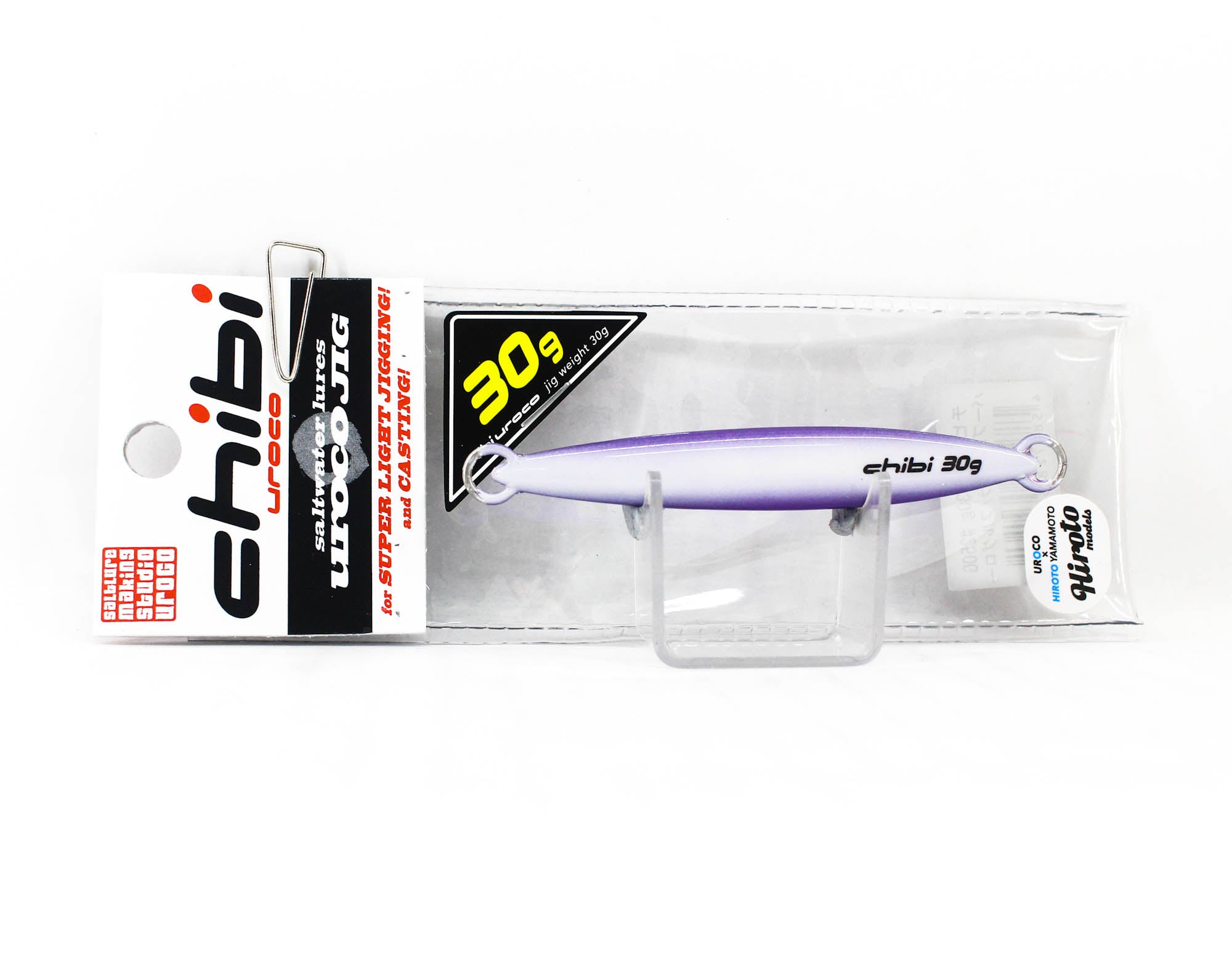 Uroco Metal Jig Chibi Uroco 30 grams 250 (9161)