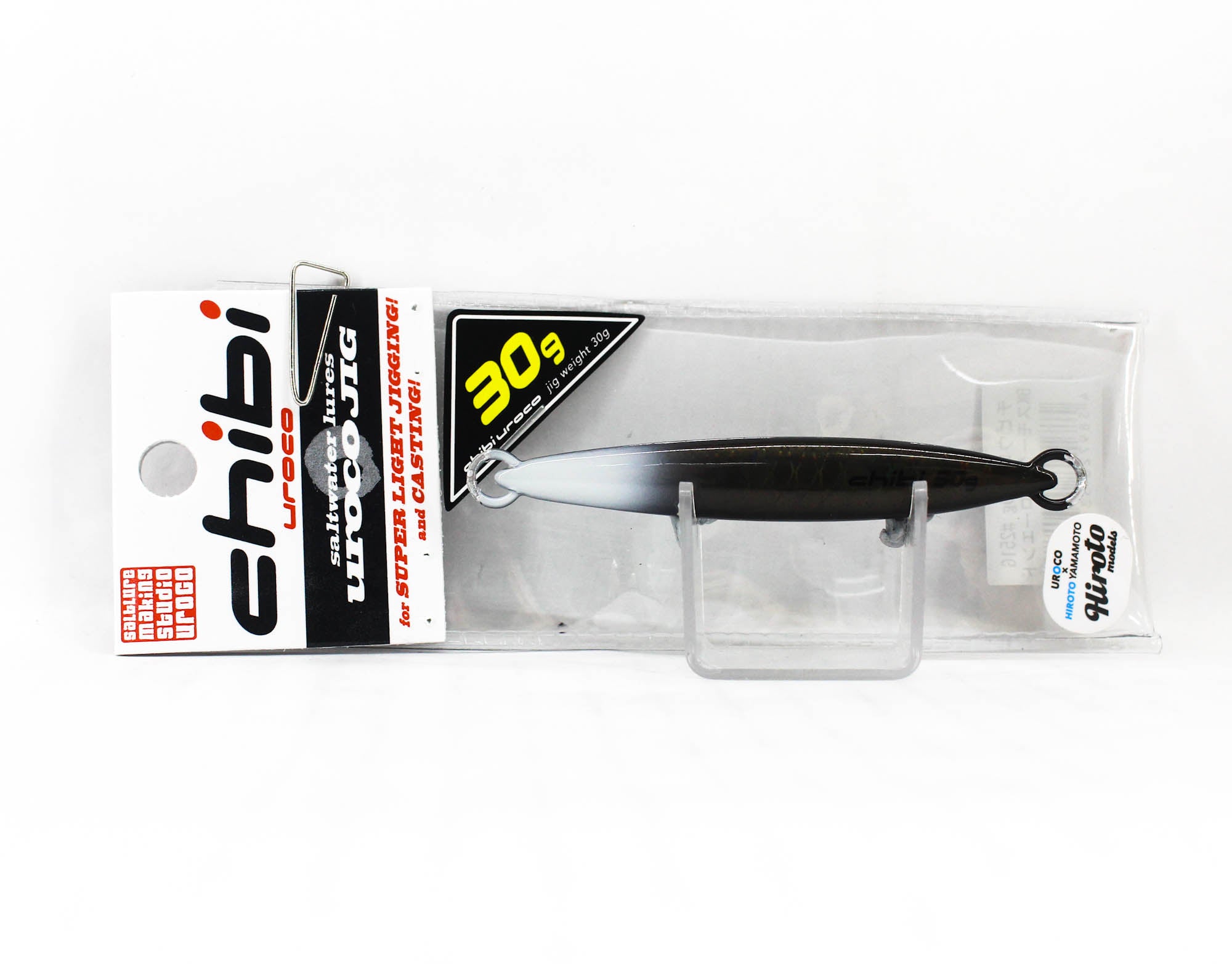 Uroco Metal Jig Chibi Uroco 30 grams 251 (9178)