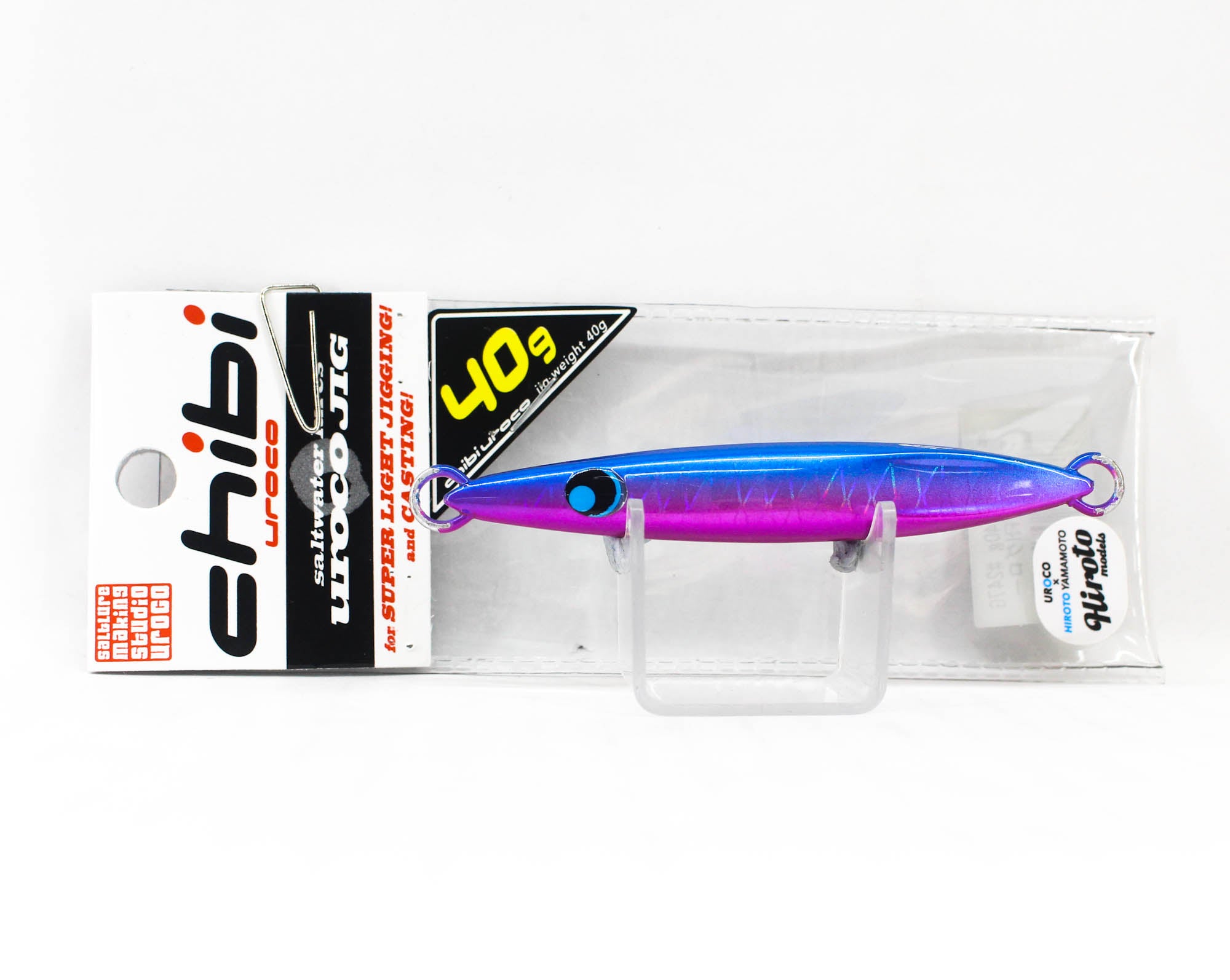 Uroco Metal Jig Chibi Uroco 40 grams 247 (9192)