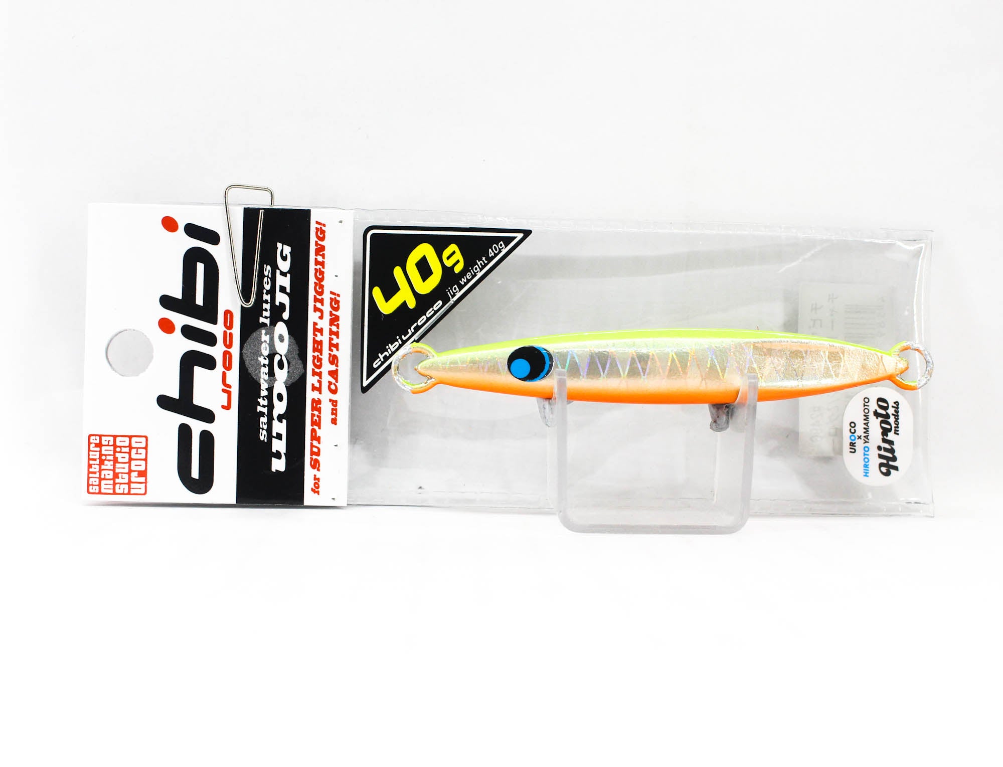 Uroco Metal Jig Chibi Uroco 40 grams 249 (9215)