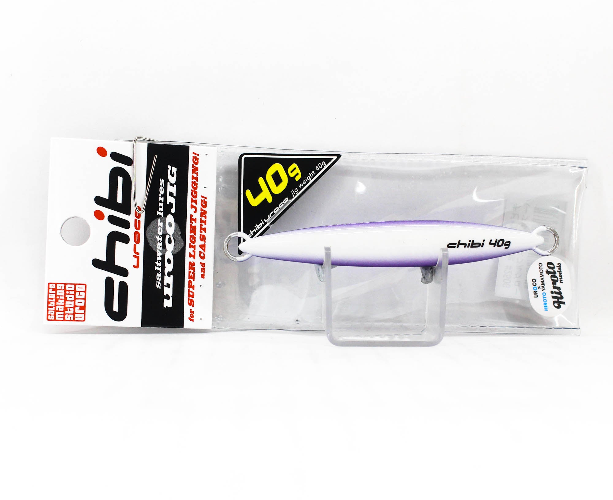 Uroco Metal Jig Chibi Uroco 40 grams 250 (9222)