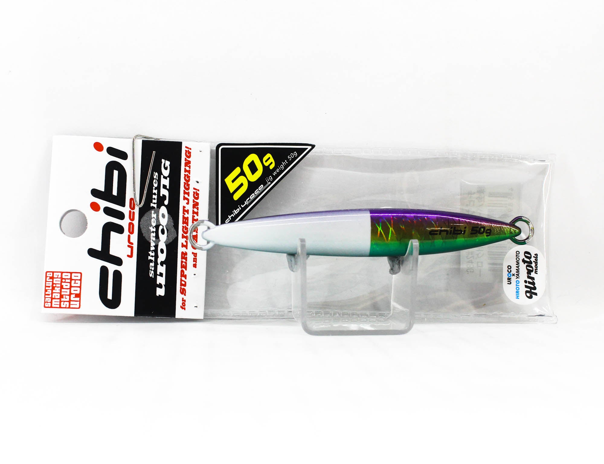 Uroco Metal Jig Chibi Uroco 50 grams 248 (9260)