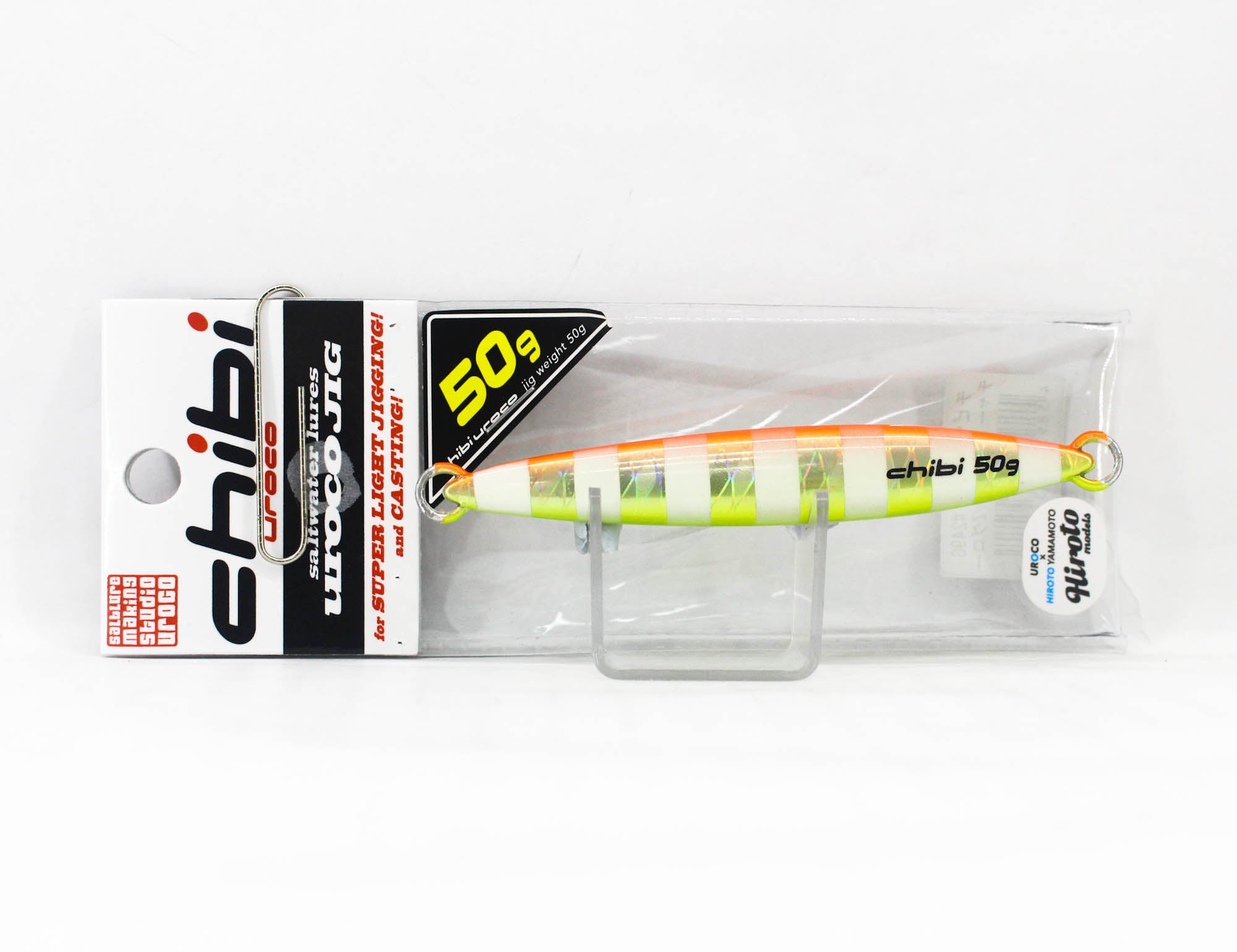 Uroco Metal Jig Chibi Uroco 50 grams 249 (9277)