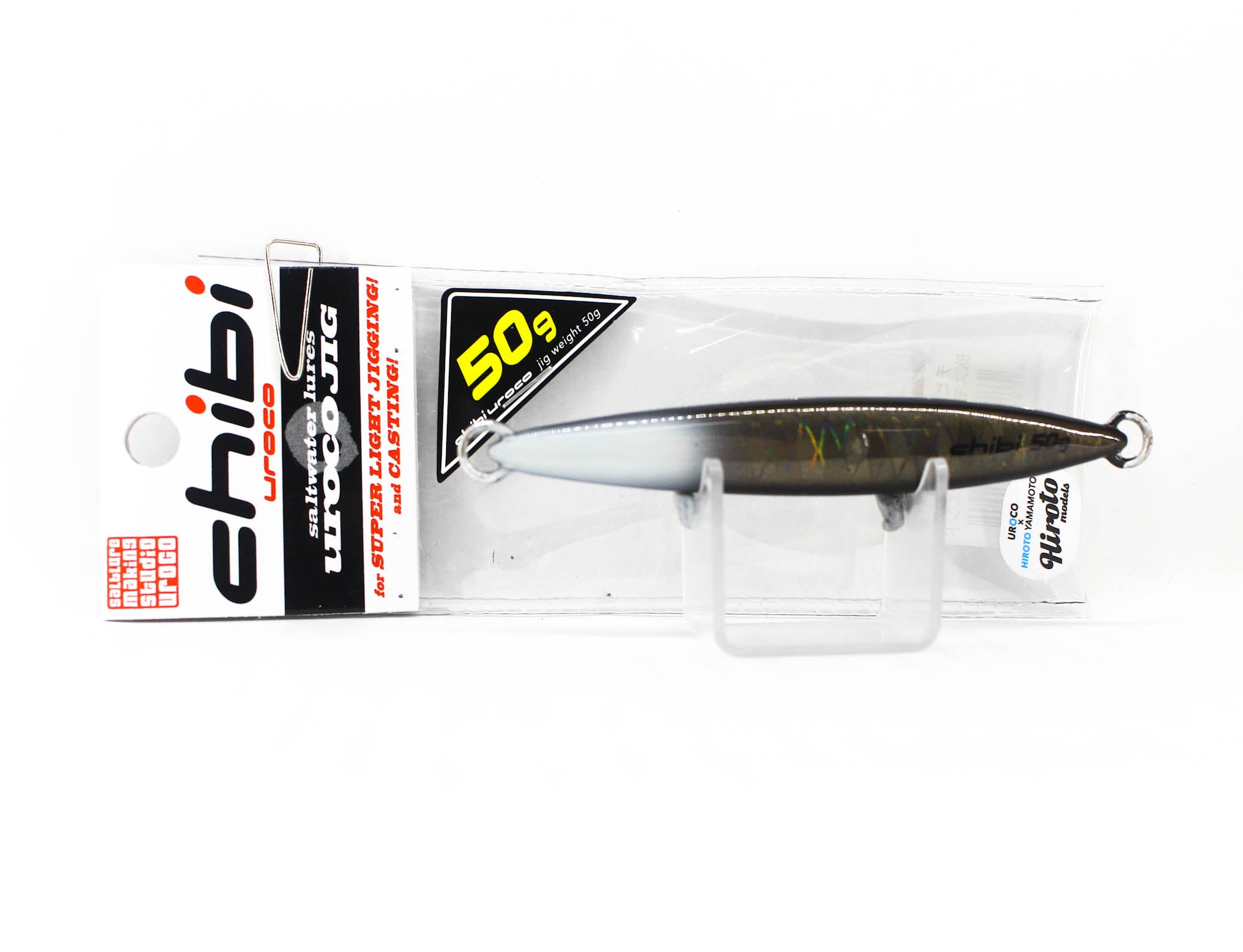 Uroco Metal Jig Chibi Uroco 50 grams 251 (9291)
