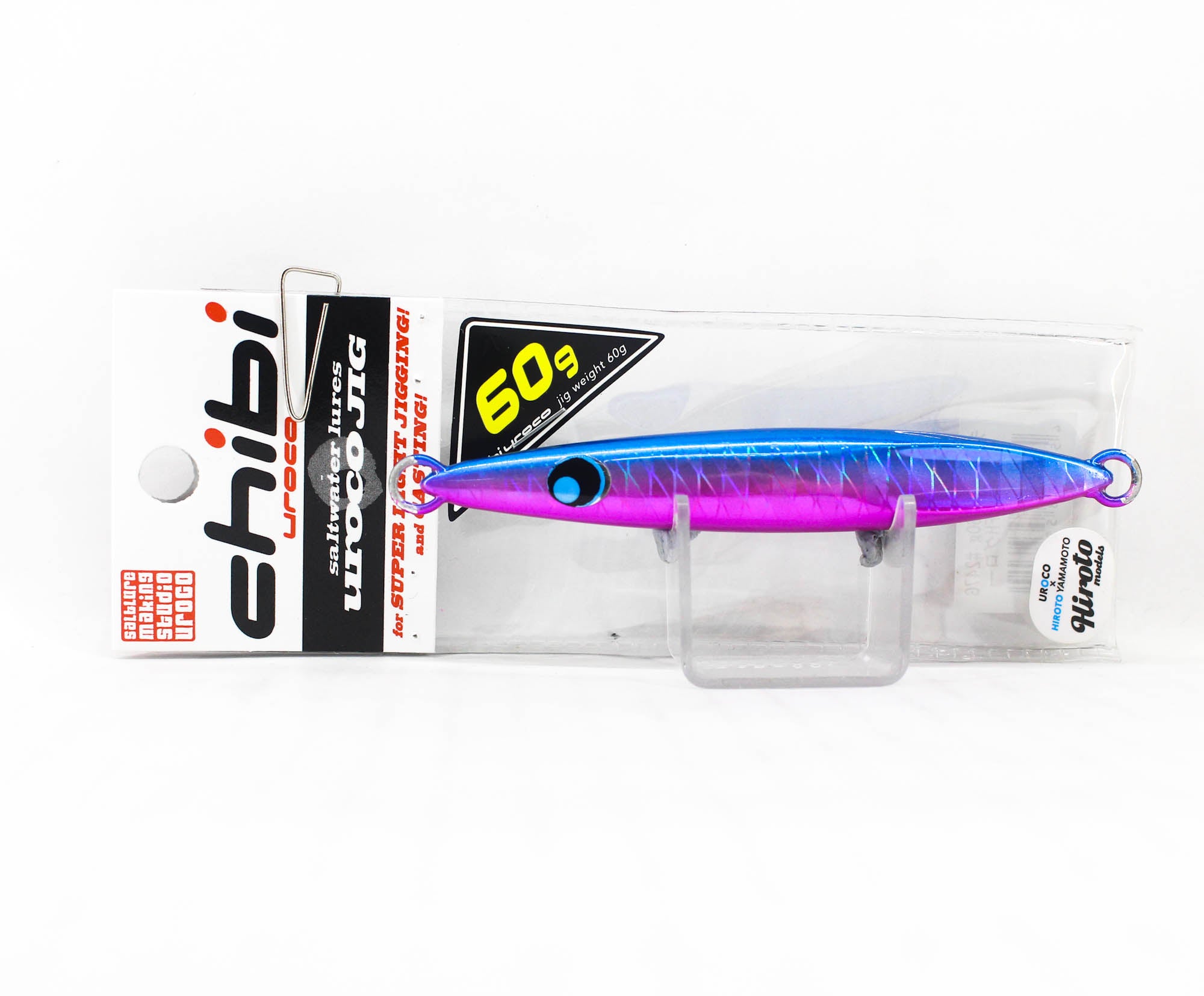Uroco Metal Jig Chibi Uroco 60 grams 247 (9314)