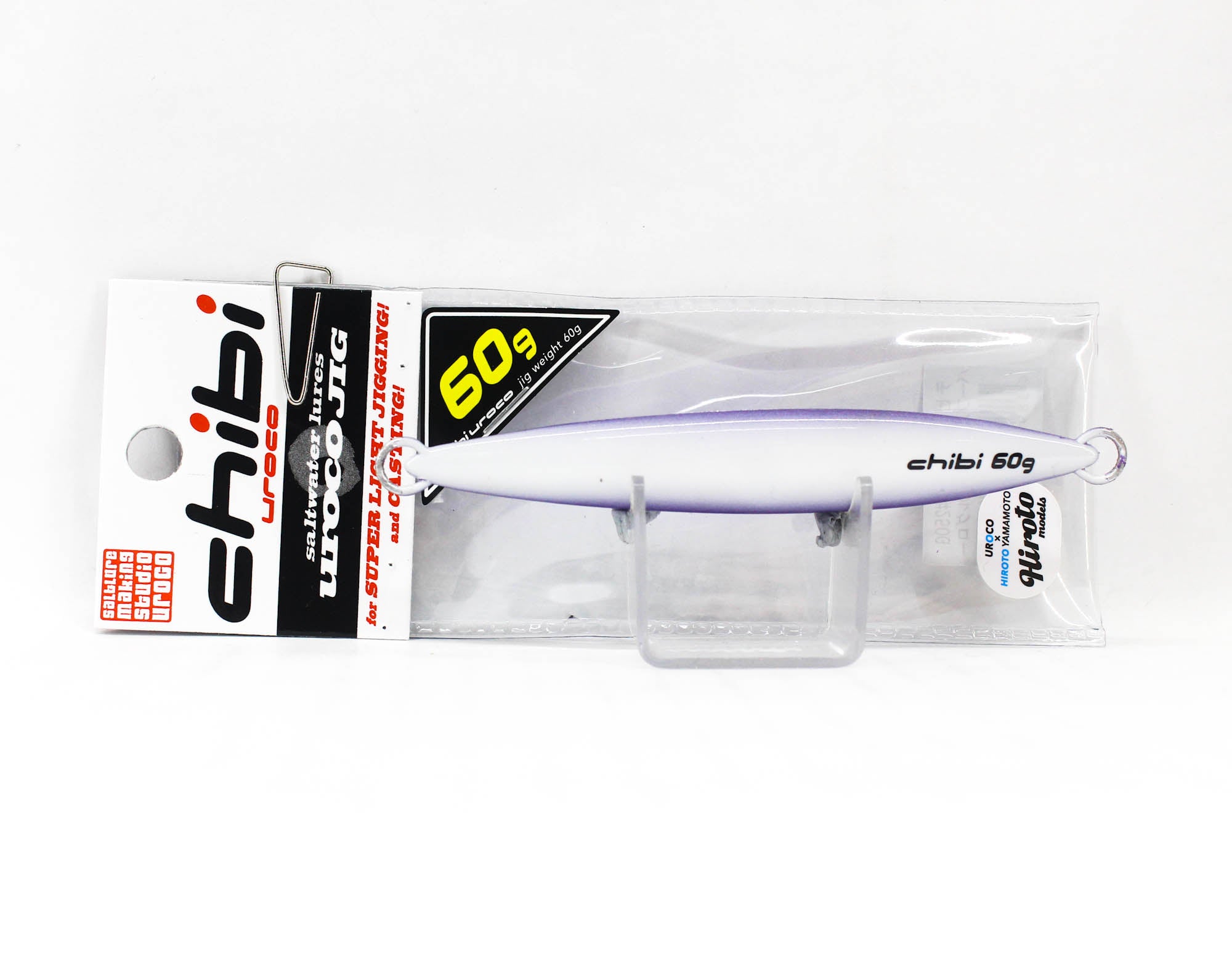 Uroco Metal Jig Chibi Uroco 60 grams 250 (9345)