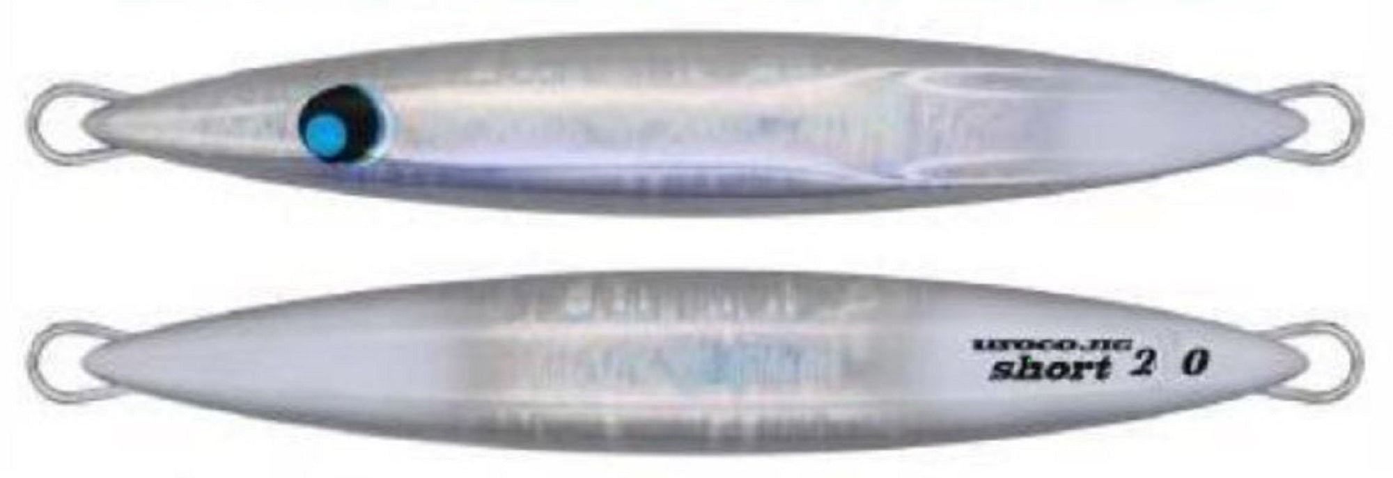 Uroco Metal Jig Uroco 250 grams Hiroto 258 (9529)