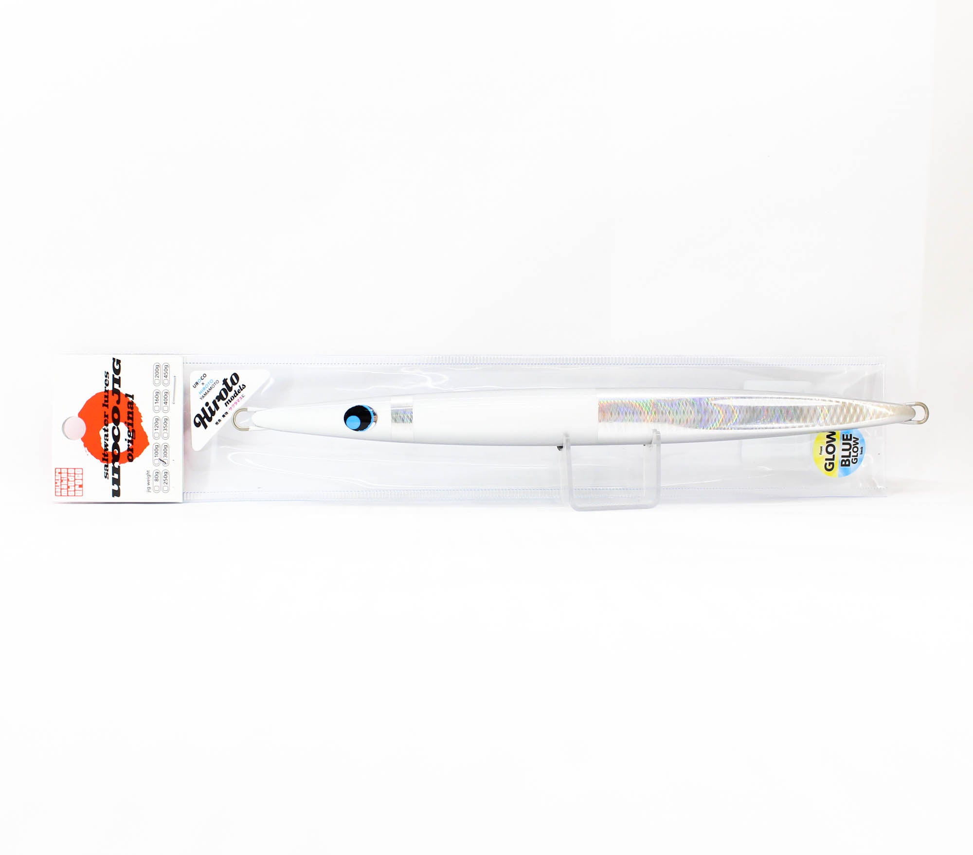 Uroco Metal Jig Uroco 300 grams Hiroto 258 (9543)