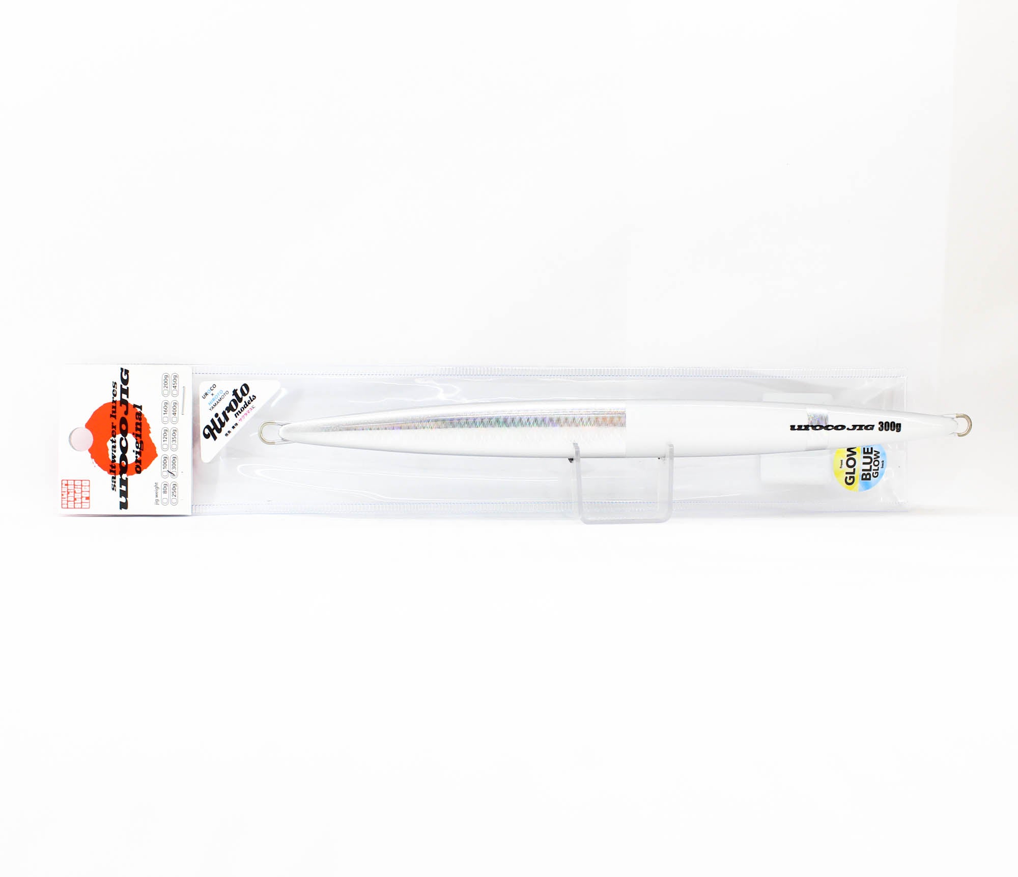 Uroco Metal Jig Uroco 300 grams Hiroto 258 (9543)