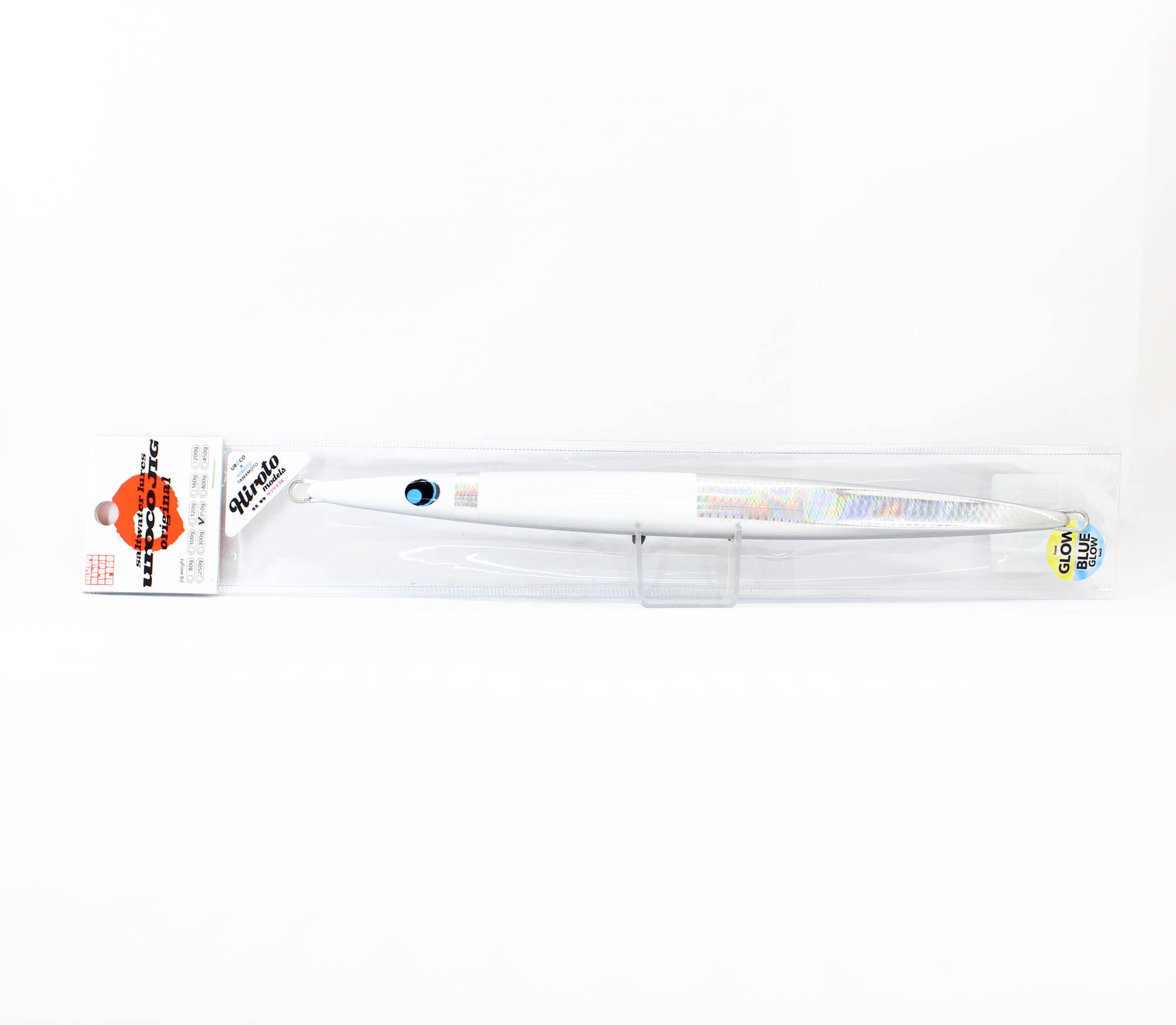 Uroco Metal Jig Uroco 350 grams Hiroto 258 (9567)