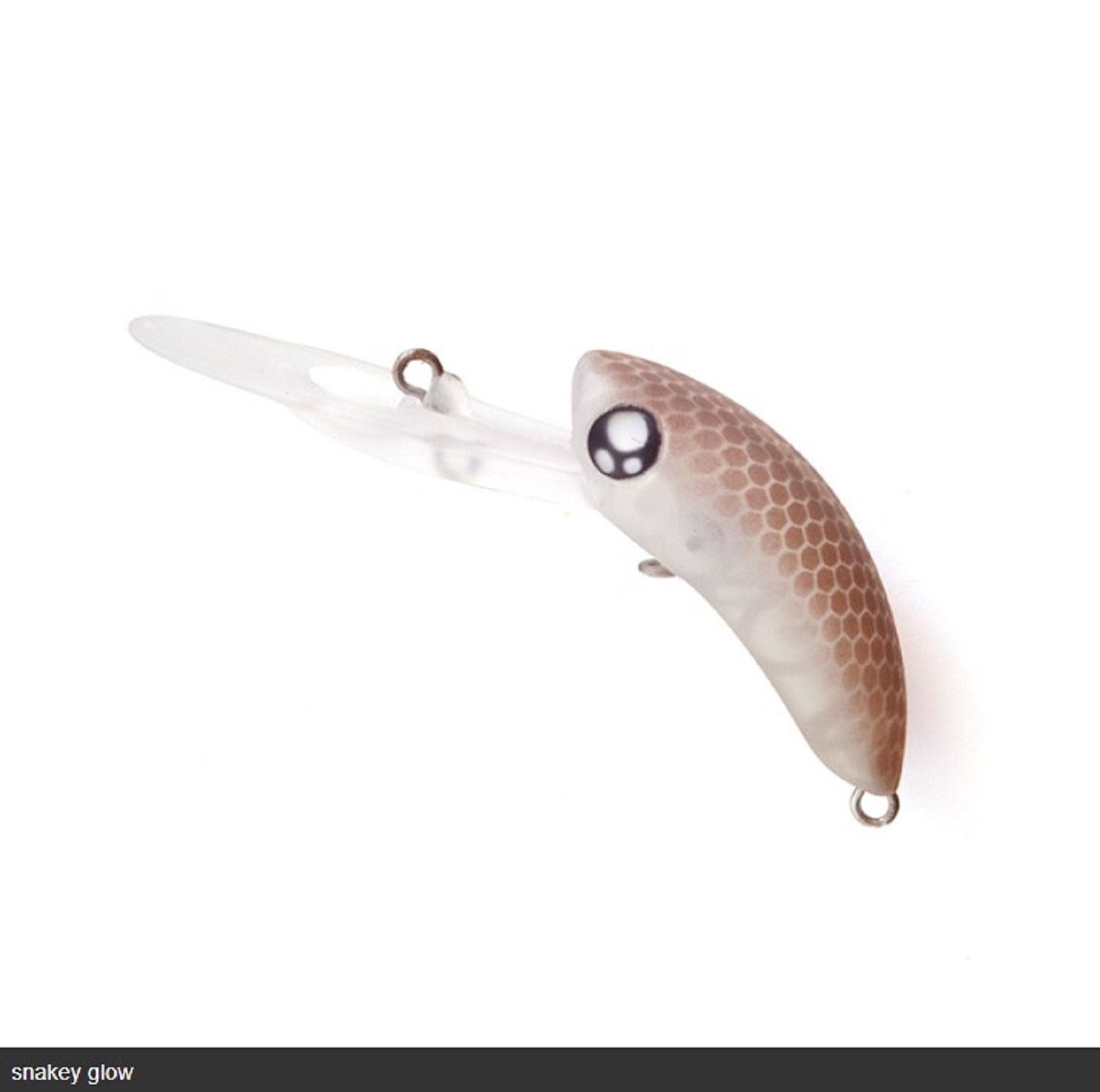 Rob Lure Most Barbie F 36mm 3.4 grams Floating Lure 02 (0038)