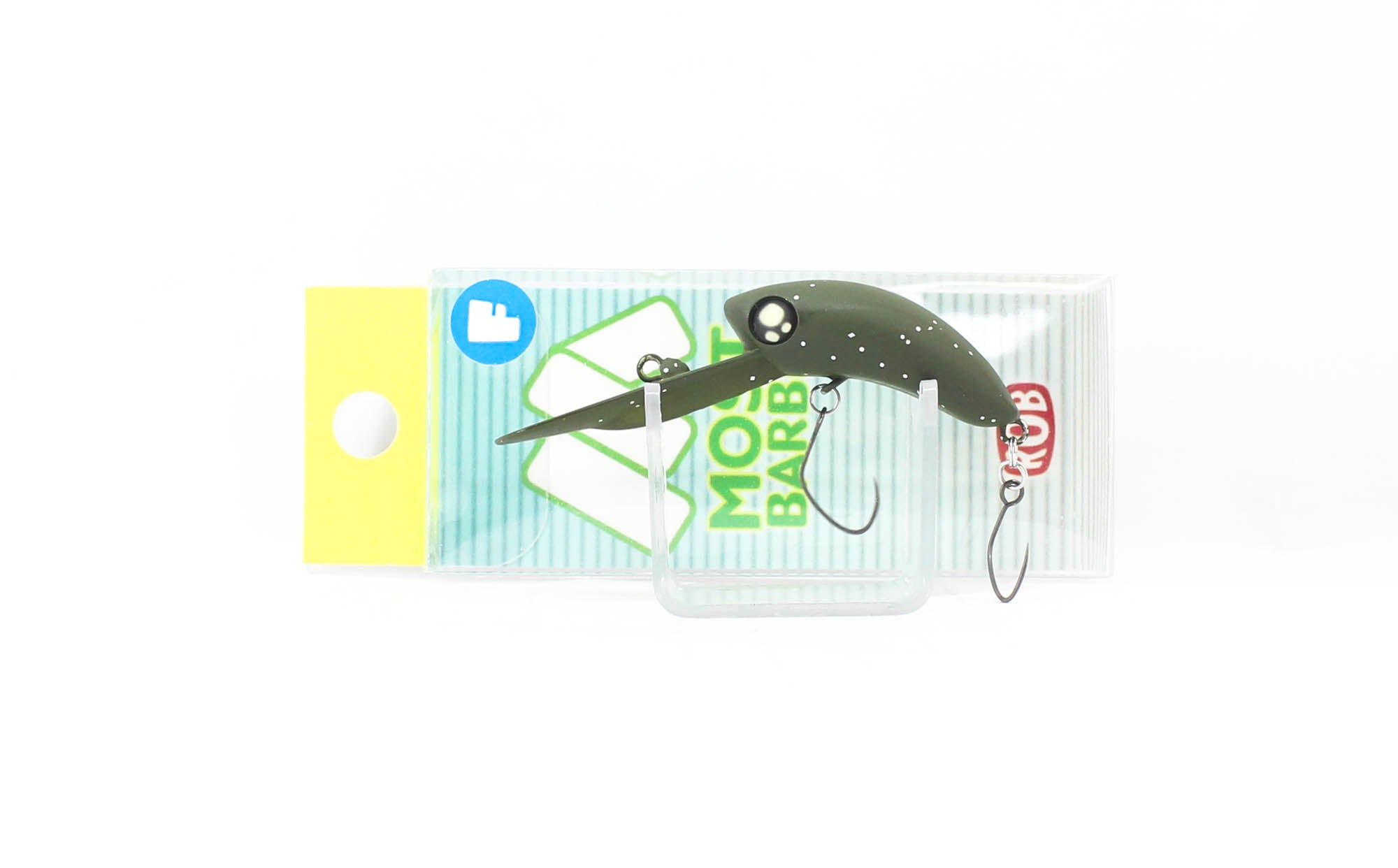 Rob Lure Most Barbie F 36mm 3.4 grams Floating Lure 03 (0045)
