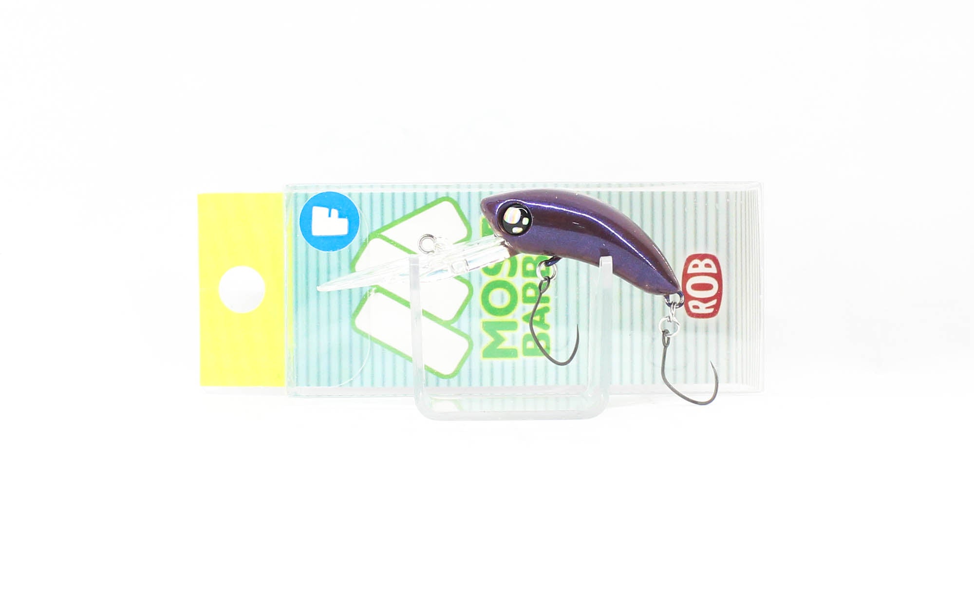 Rob Lure Most Barbie F 36mm 3.4 grams Floating Lure 04 (0052)