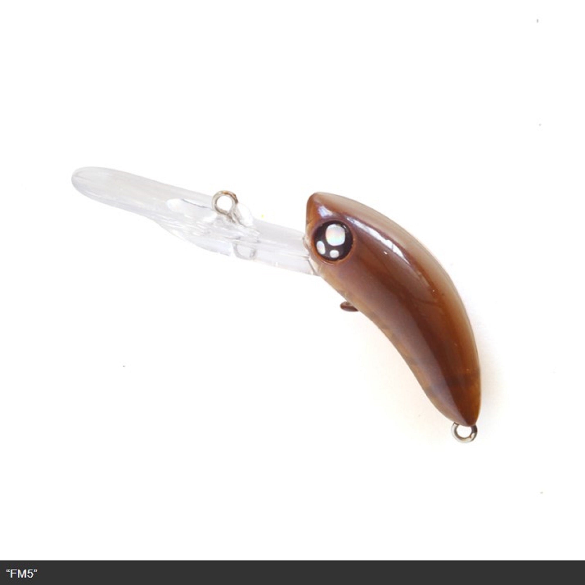 Rob Lure Most Barbie F 36mm 3.4 grams Floating Lure 04 (0052)