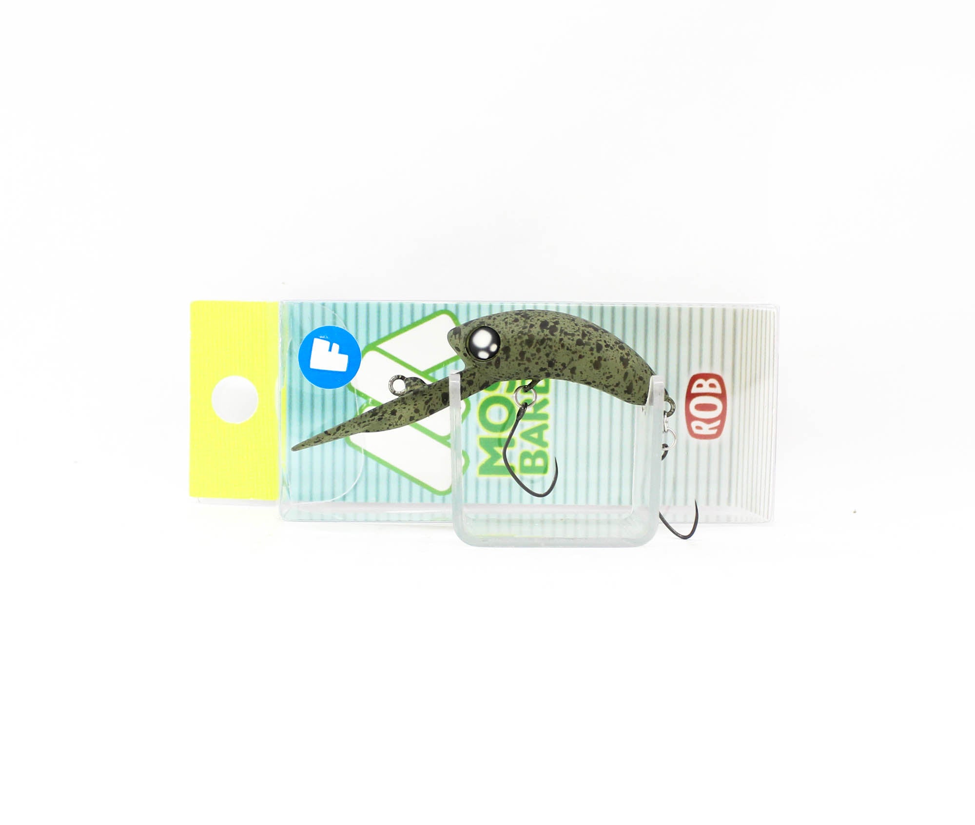 Rob Lure Most Barbie F 36mm 3.4 grams Floating Lure 06 (0076)