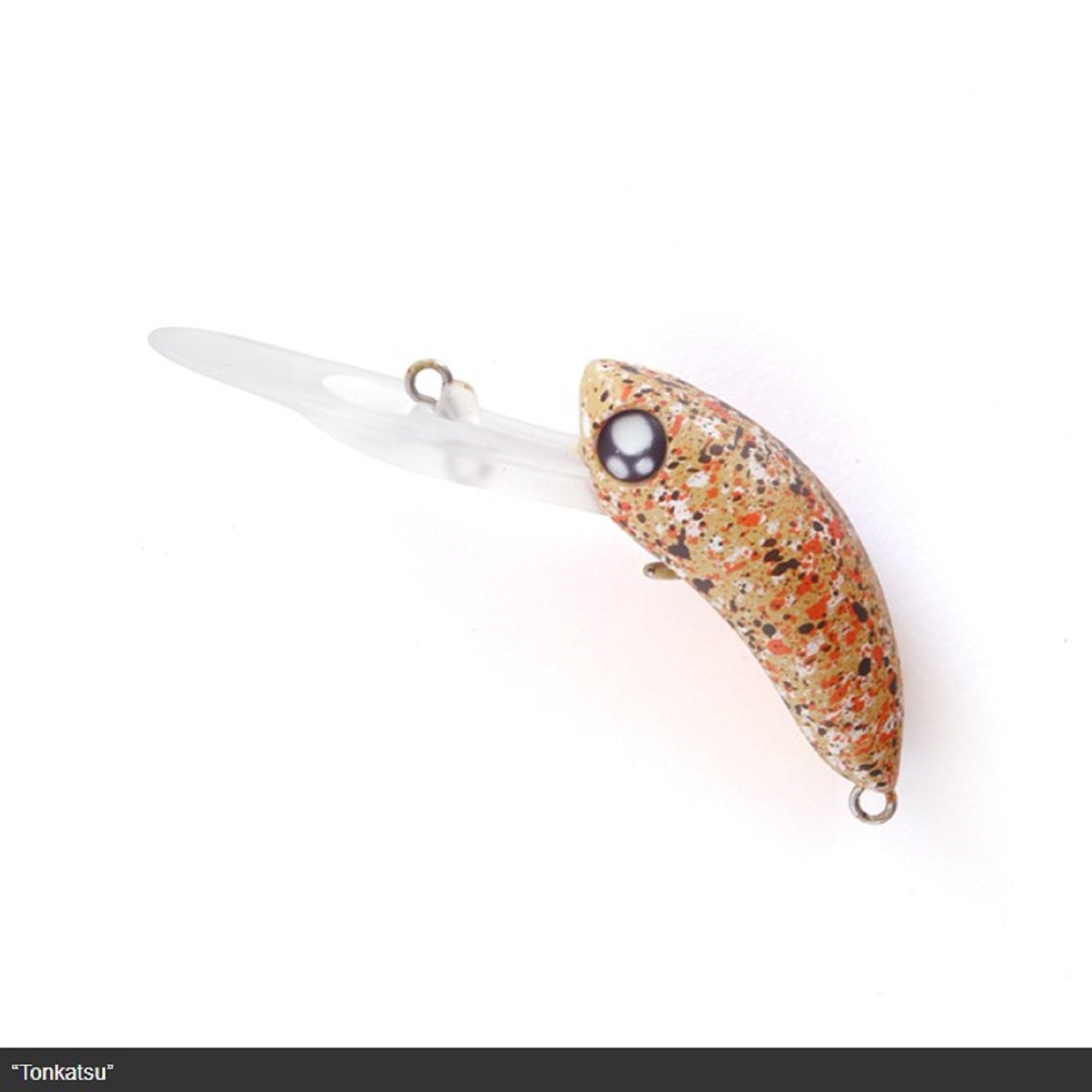 Rob Lure Most Barbie F 36mm 3.4 grams Floating Lure 07 (0083)