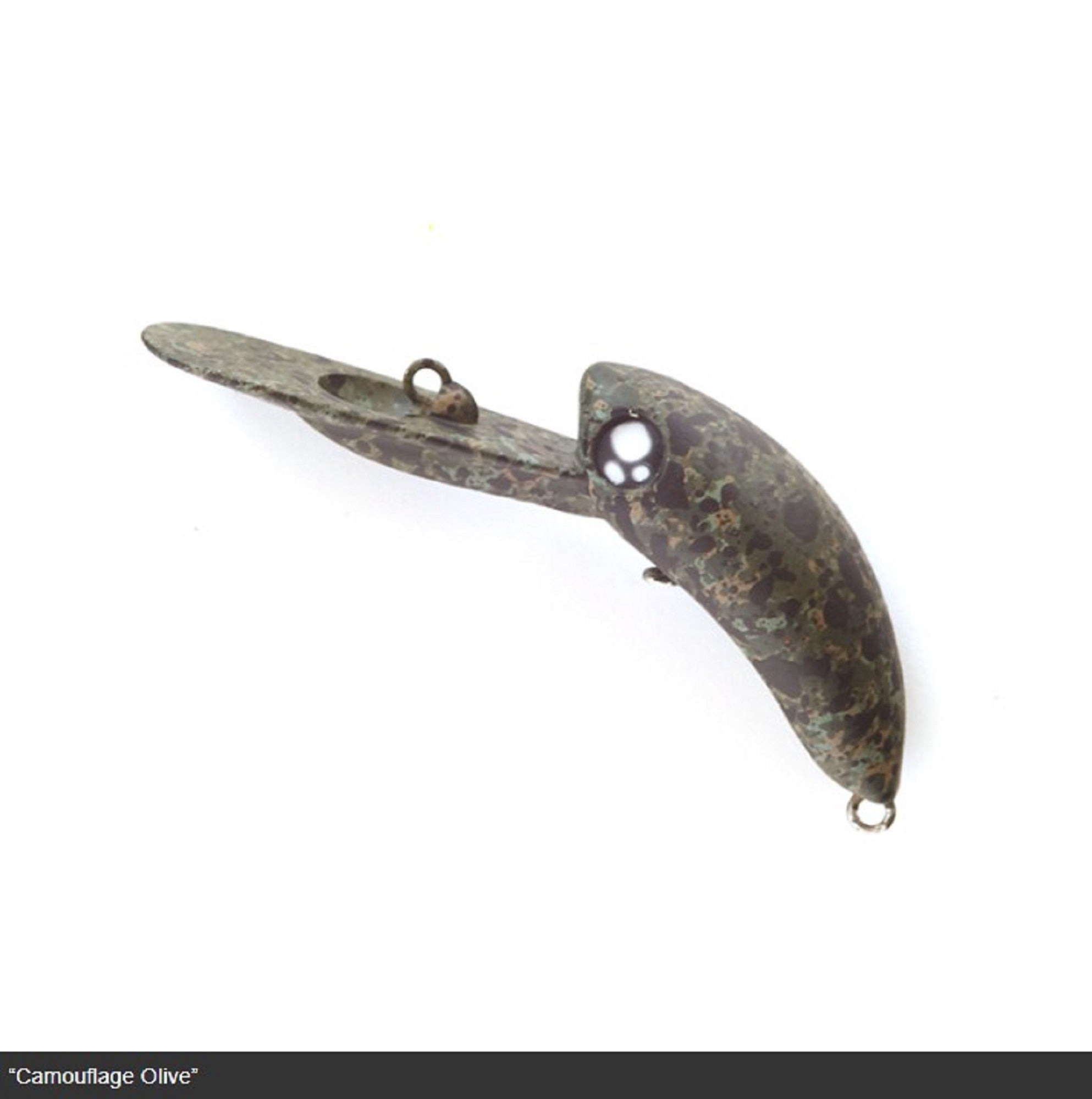 Rob Lure Most Barbie F 36mm 3.4 grams Floating Lure 10 (0113)