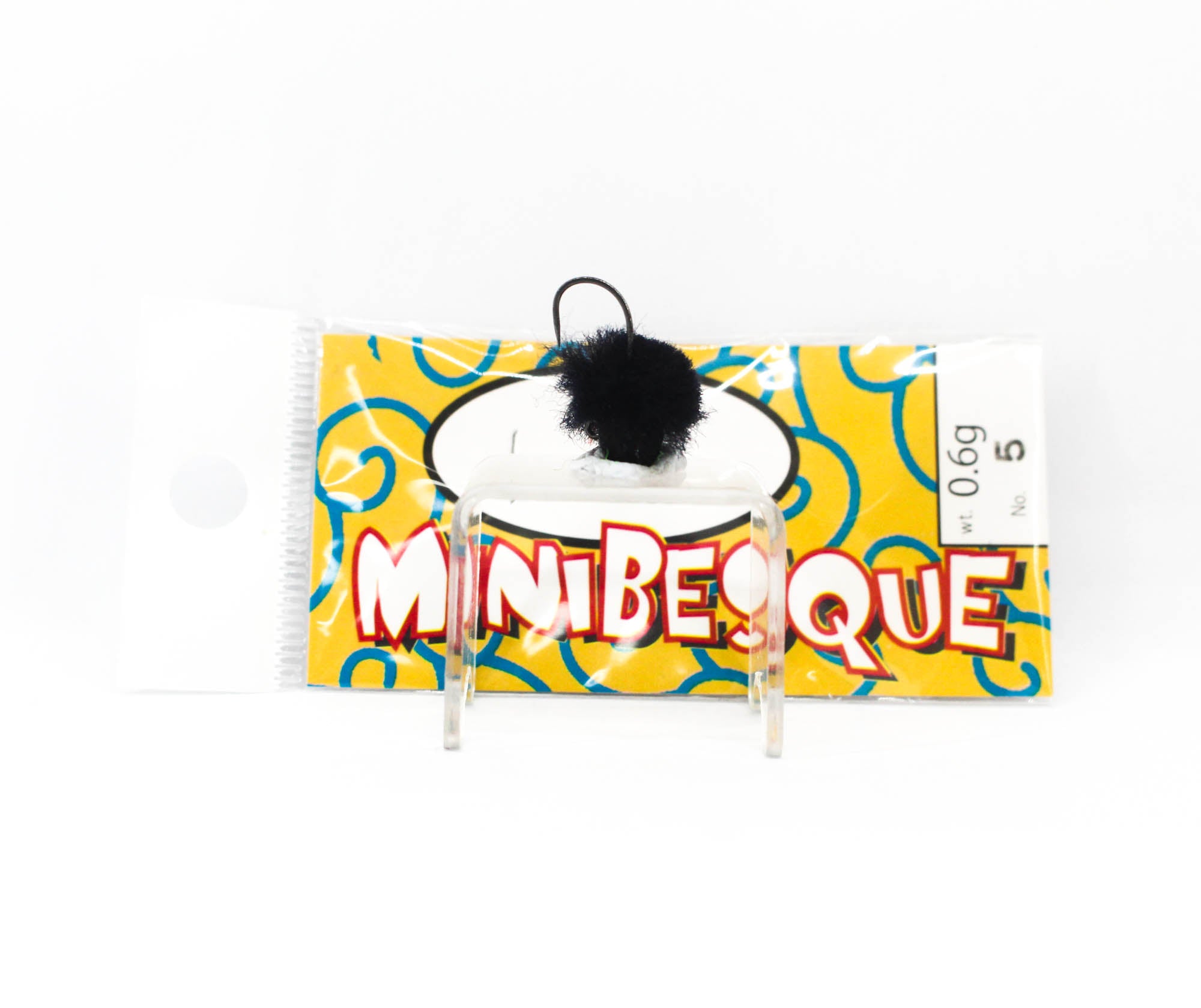 Rob Lure Minibesque 0.6 grams Sinking Lure 5 (8379)
