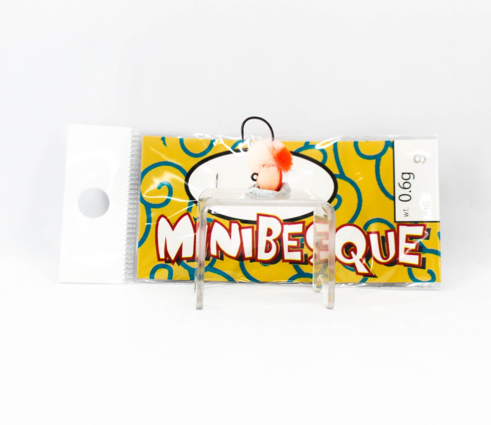Rob Lure Minibesque 0.6 grams Sinking Lure 9 (8416)