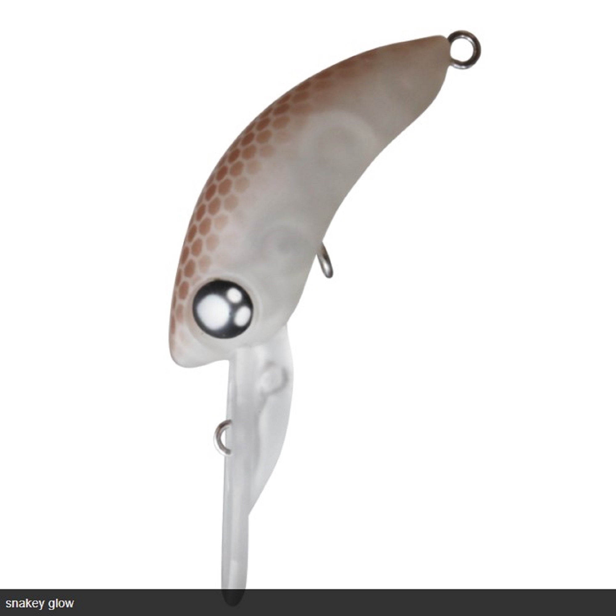 Rob Lure Most Barbie Half F 36mm 3.3 grams Floating Lure 02 (8546)
