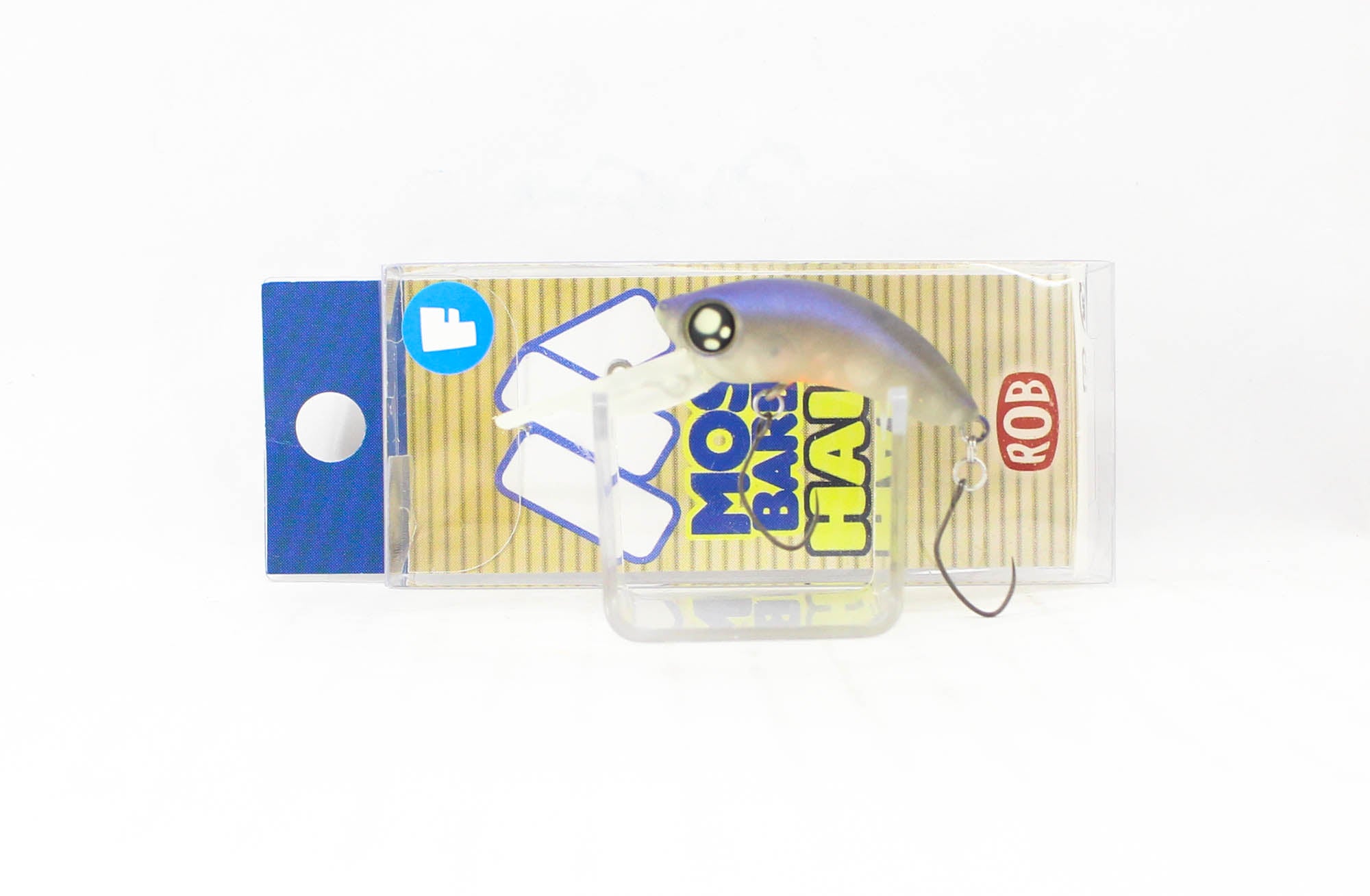 Rob Lure Most Barbie Half F 36mm 3.3 grams Floating Lure 04 (8560)
