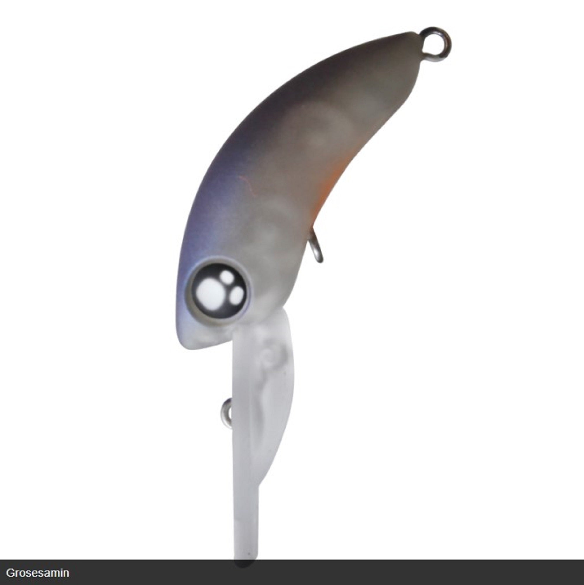 Rob Lure Most Barbie Half F 36mm 3.3 grams Floating Lure 04 (8560)