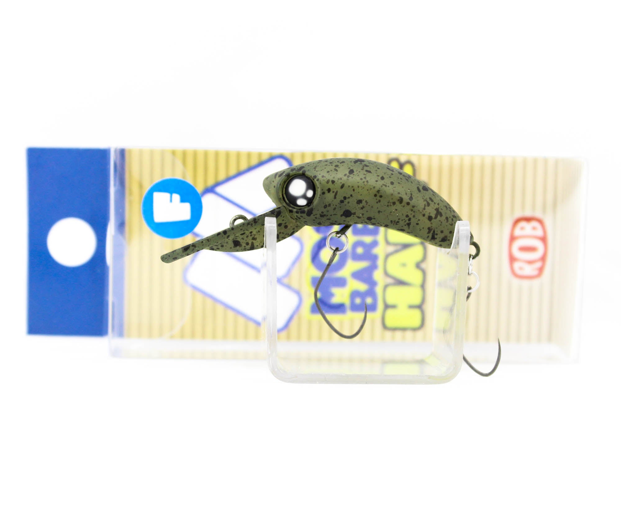 Rob Lure Most Barbie Half F 36mm 3.3 grams Floating Lure 5 (8577)