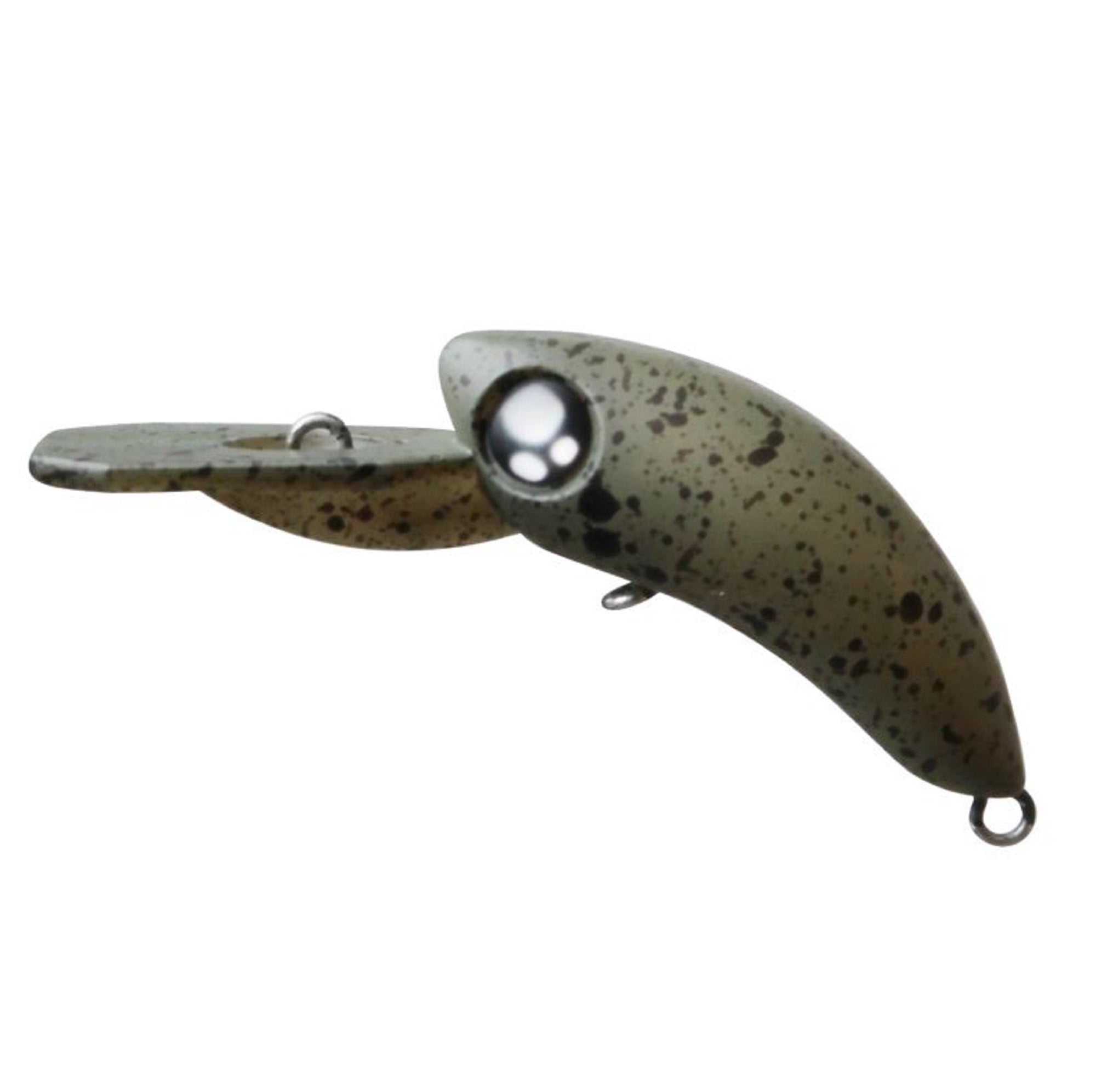 Rob Lure Most Barbie Half F 36mm 3.3 grams Floating Lure 5 (8577)