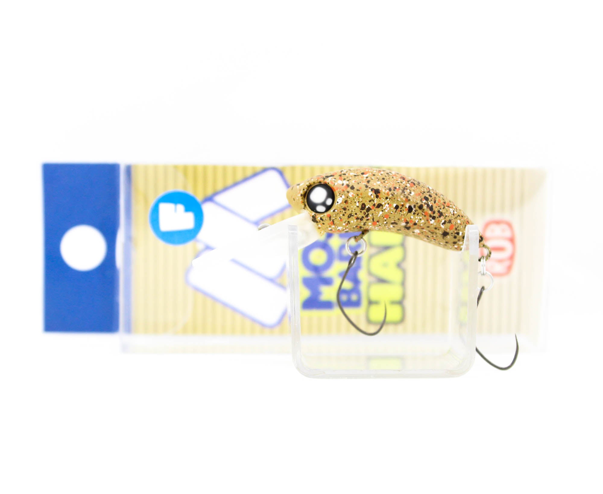 Rob Lure Most Barbie Half F 36mm 3.3 grams Floating Lure 6 (8584)
