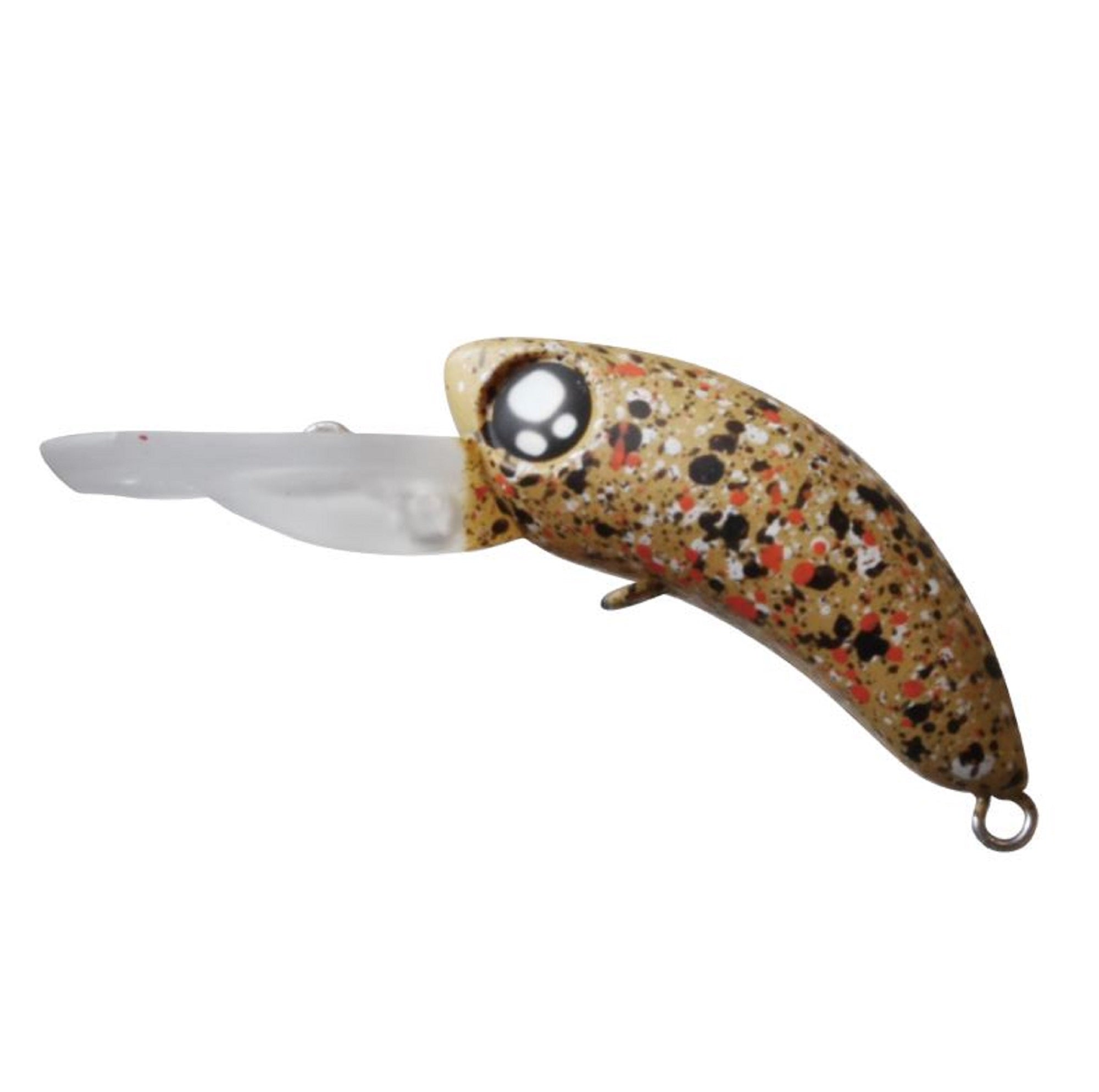 Rob Lure Most Barbie Half F 36mm 3.3 grams Floating Lure 6 (8584)