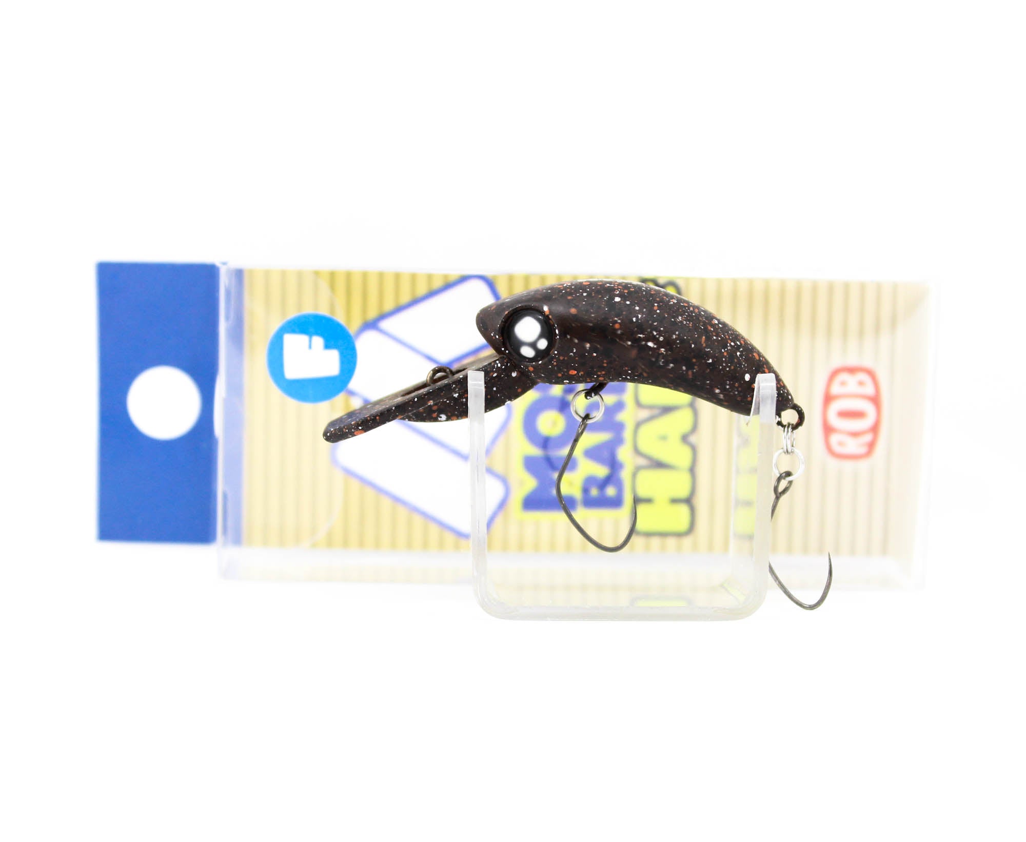 Rob Lure Most Barbie Half F 36mm 3.3 grams Floating Lure 7 (8591)