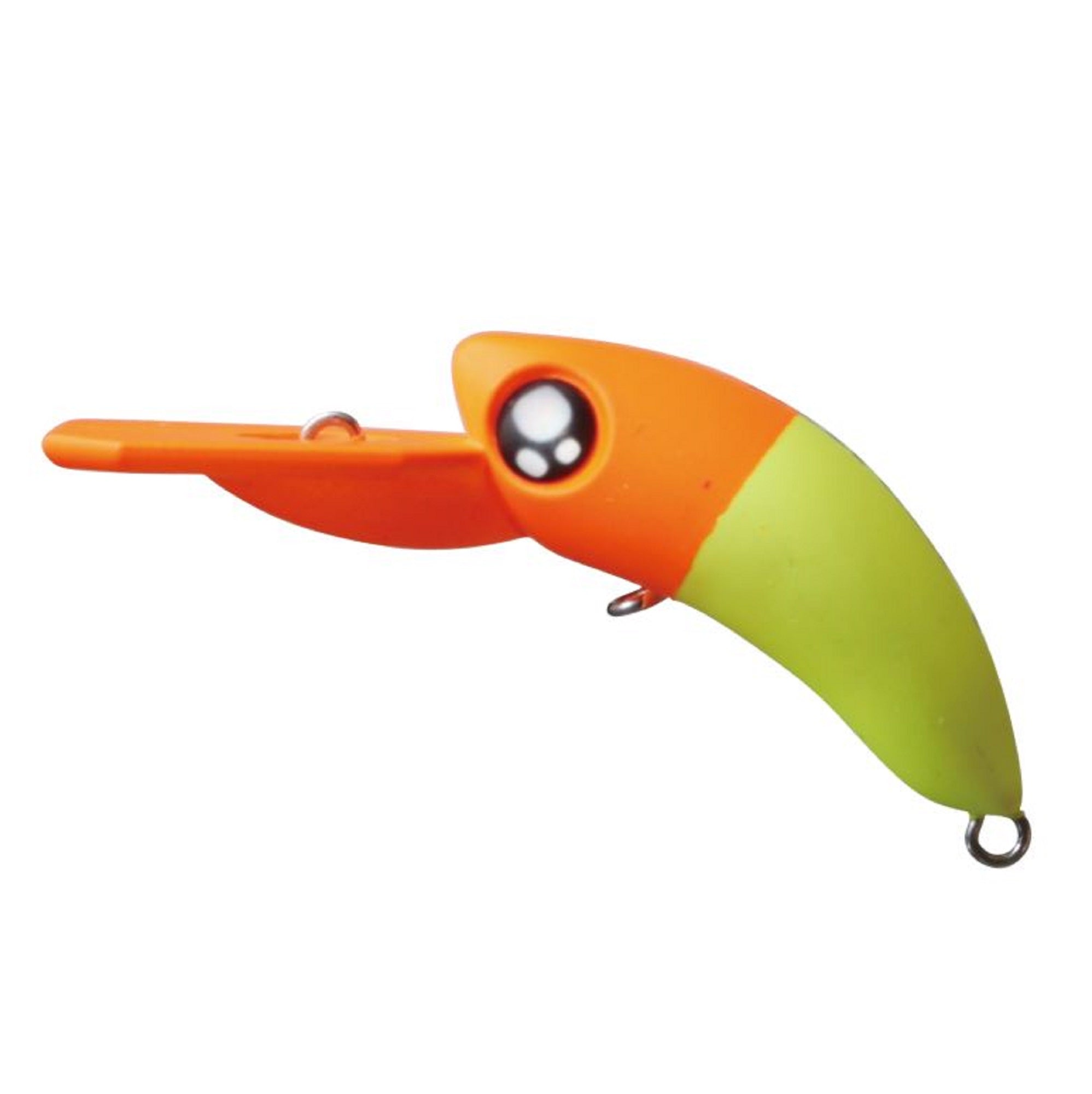 Rob Lure Most Barbie Half F 36mm 3.3 grams Floating Lure 8 (8607)