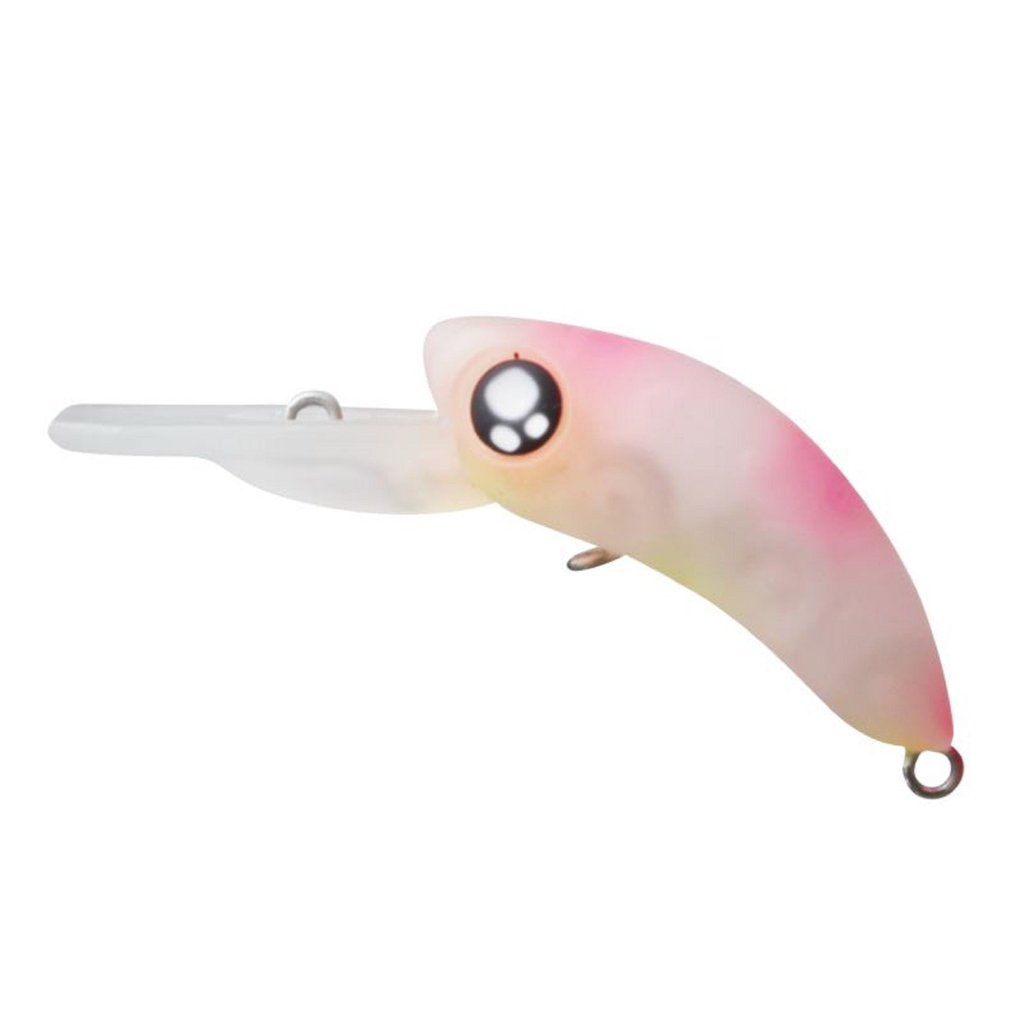 Rob Lure Most Barbie Half F 36mm 3.3 grams Floating Lure 10 (8621)