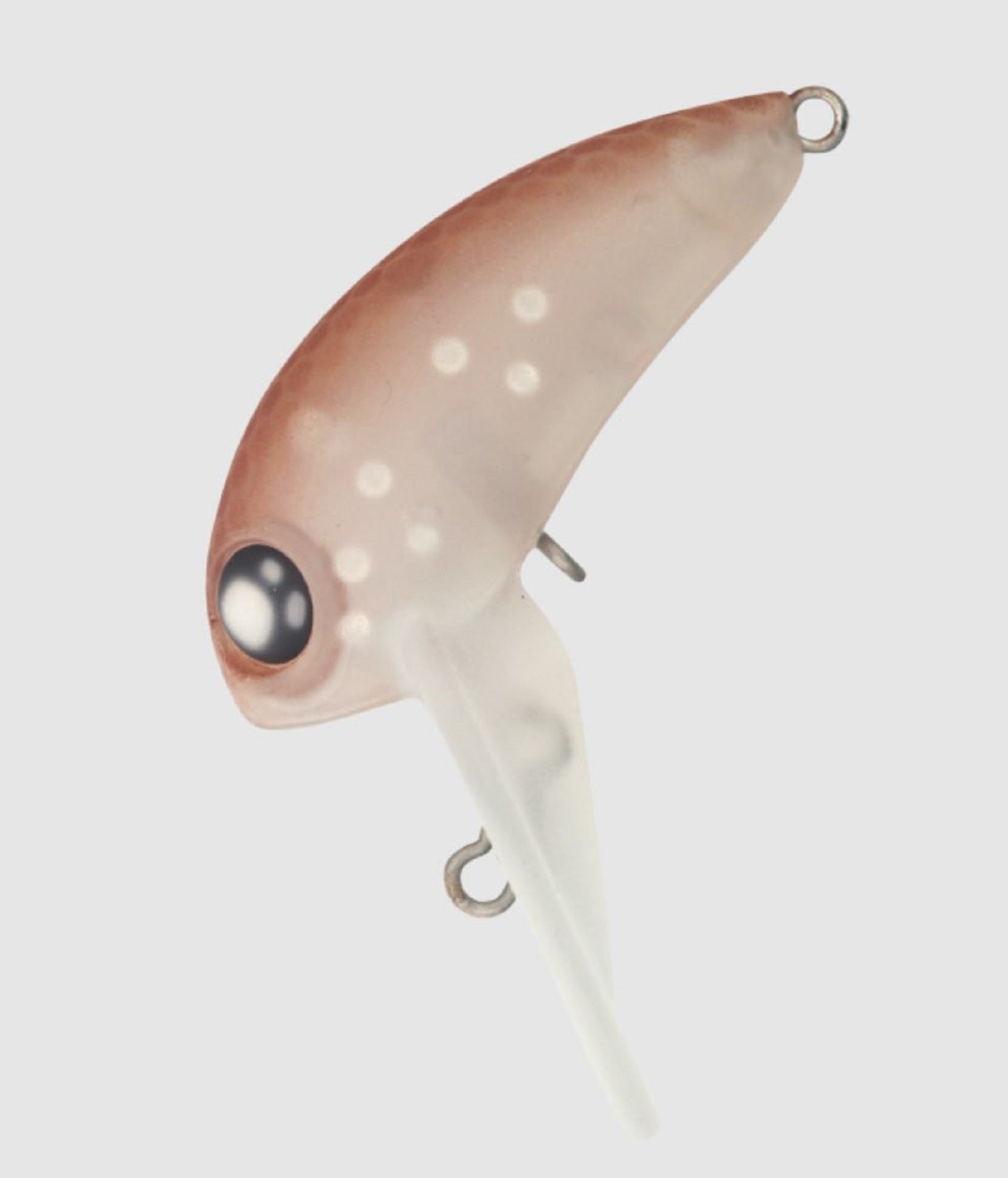 Rob Lure Papa Barbie F 35mm 3.4 grams Floating Lure 03 (3311)