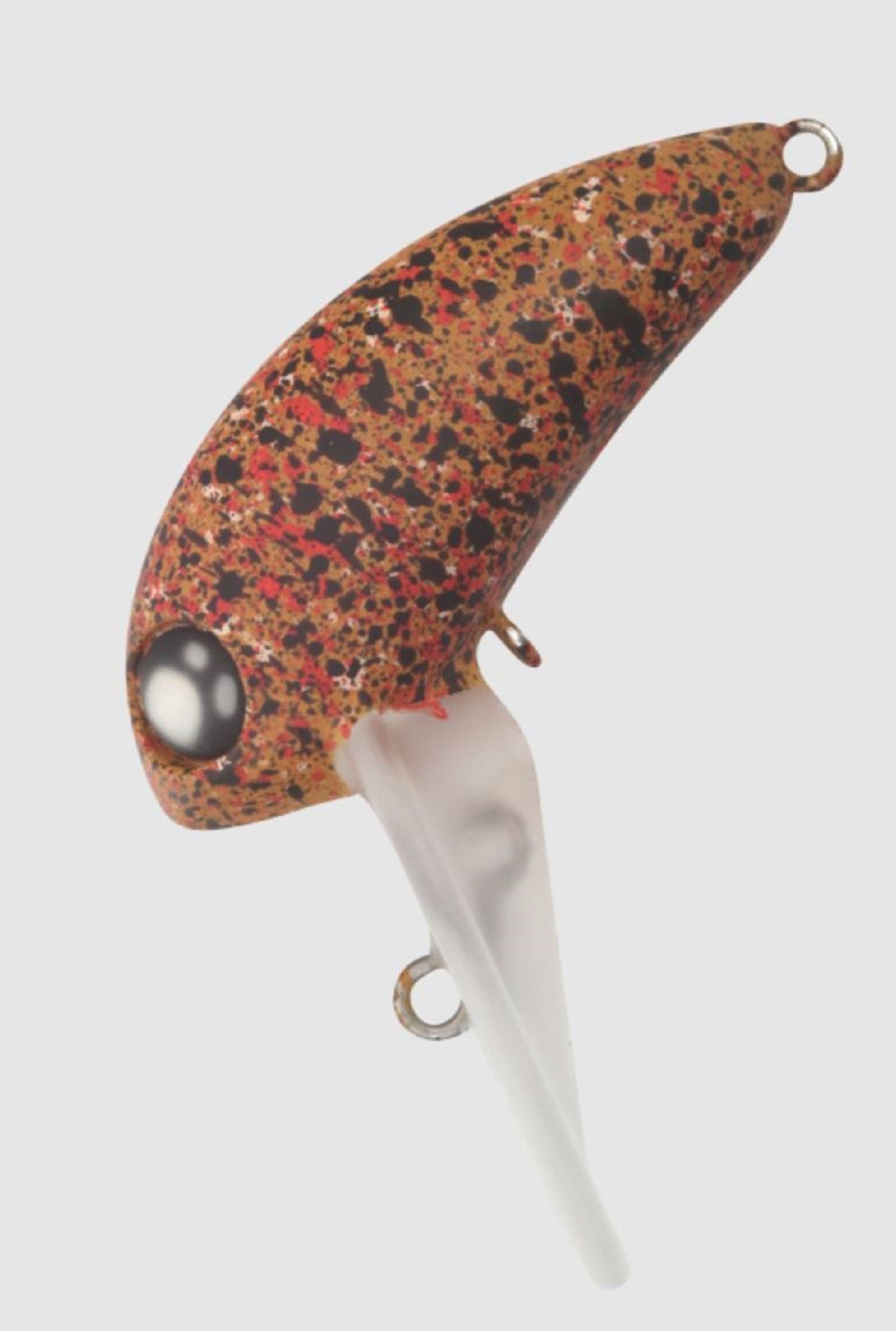 Rob Lure Papa Barbie F 35mm 3.4 grams Floating Lure 04 (3328)