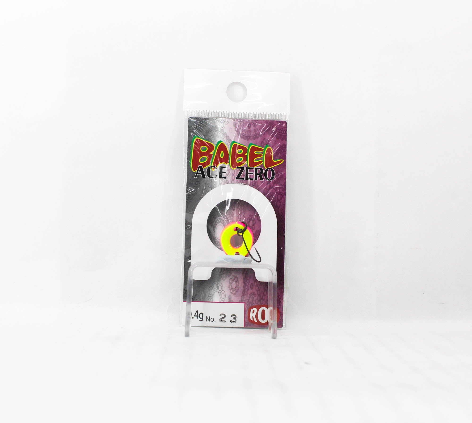 Rob Lure Spoon Babel Ace Zero 0.4 grams Sinking Lure 23 (5346)