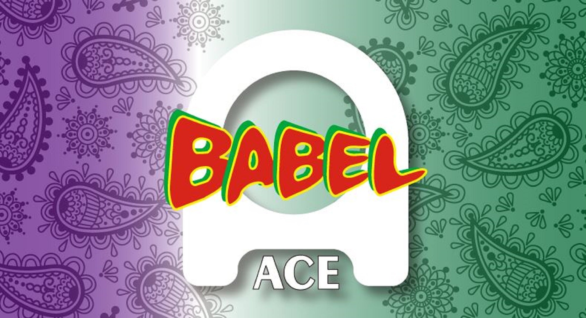 Rob Lure Spoon Babel Ace Zero 0.4 grams Sinking Lure 23 (5346)