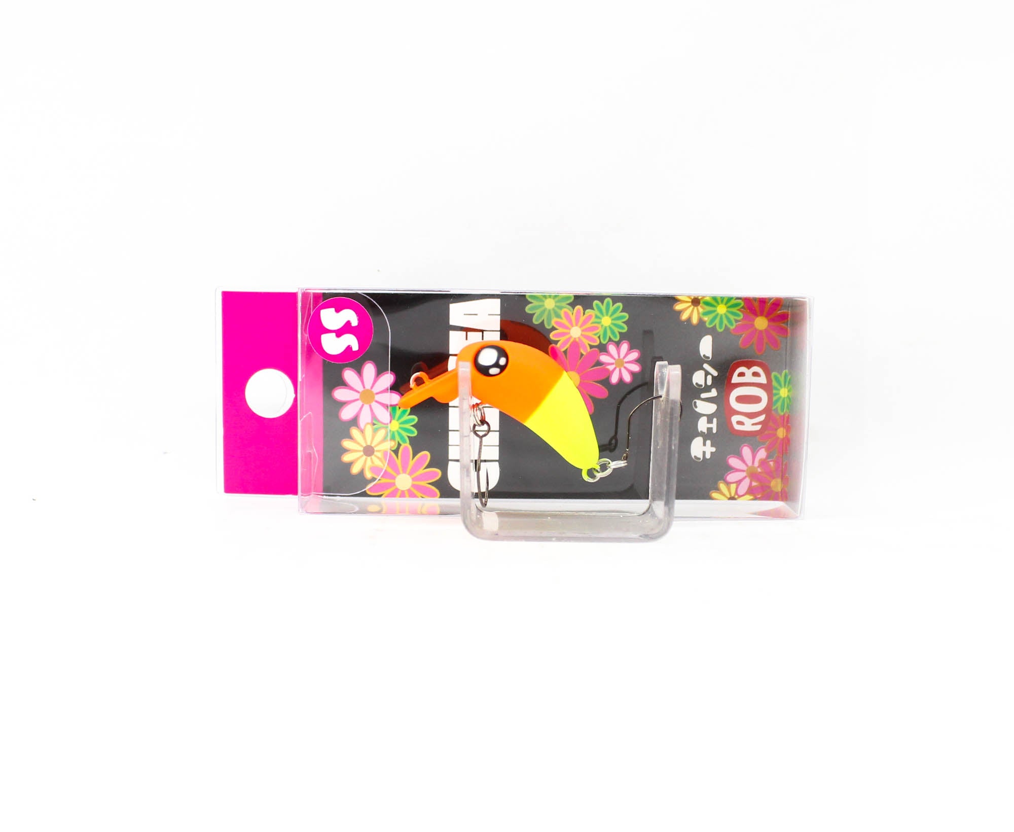 Rob Lure Chelsea SS 36mm 1.8 grams Sinking Lure 04 (7777)