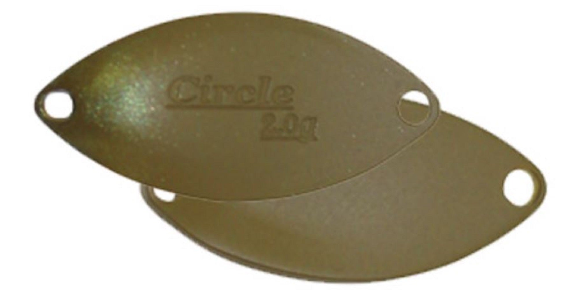 Valkein Spoon Circle 1.7 grams Sinking Lure No.59 (0089)