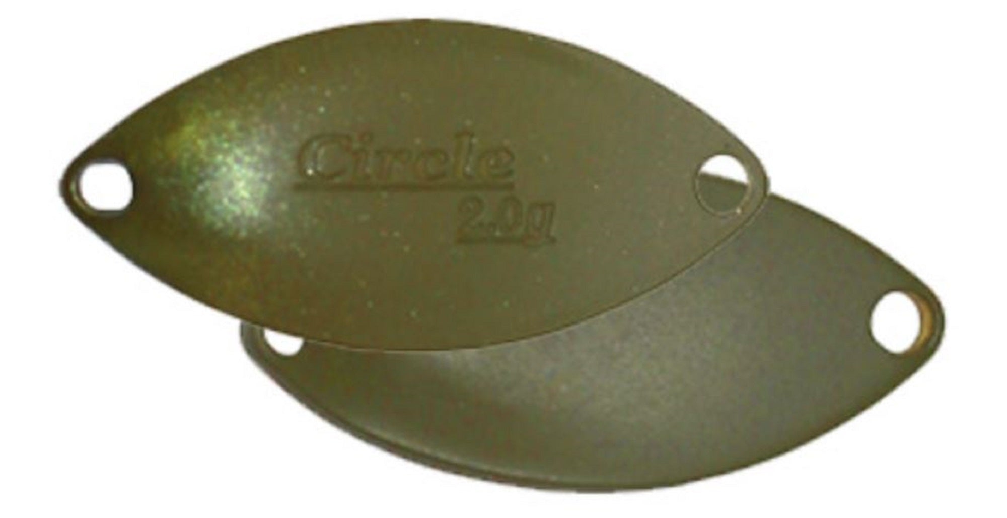Valkein Spoon Circle 2 grams Sinking Lure No.58 (0195)