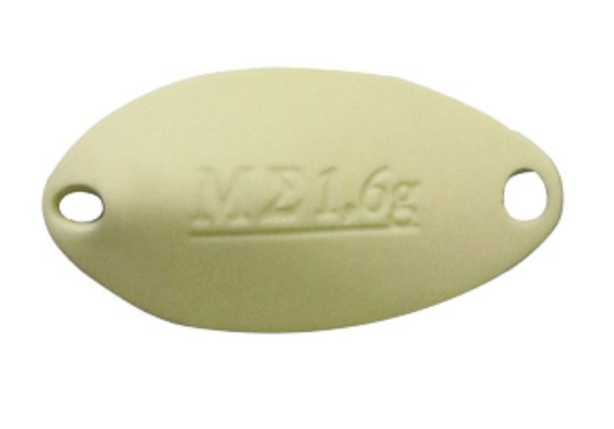 Valkein Spoon Mark Sigma 1.6 grams Sinking Lure No.54 (0591)
