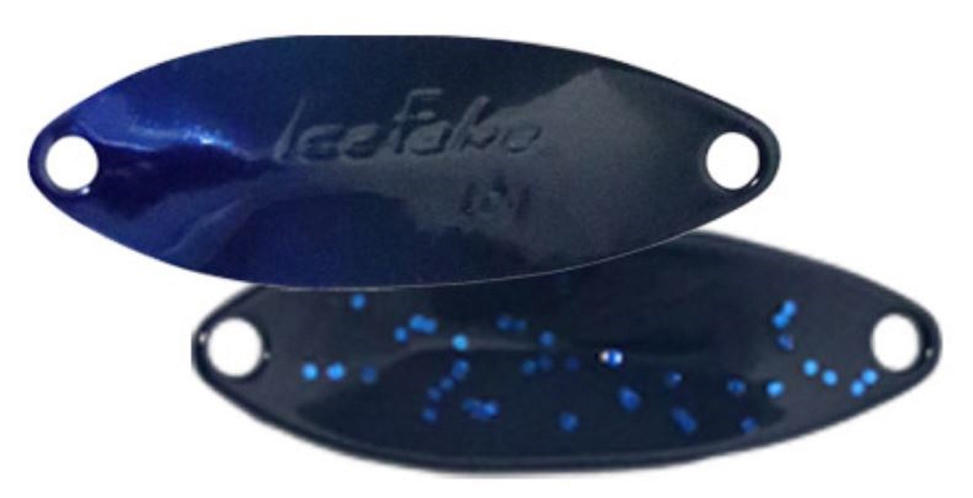 Valkein Spoon Ice Fake 2.6 grams Sinking Lure No.47 (0669)
