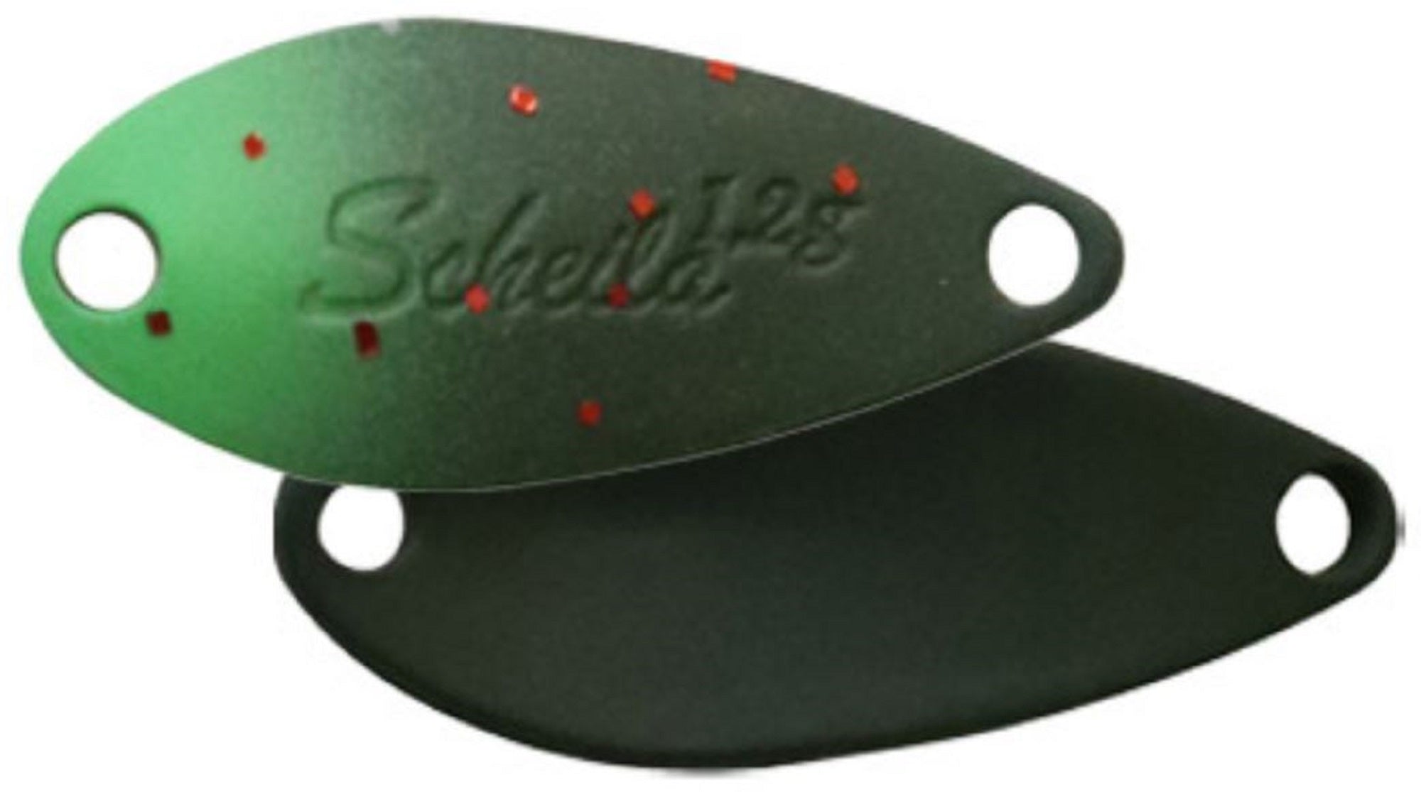 Valkein Spoon Scheila 1.2 grams Sinking Lure No.49 (0768)