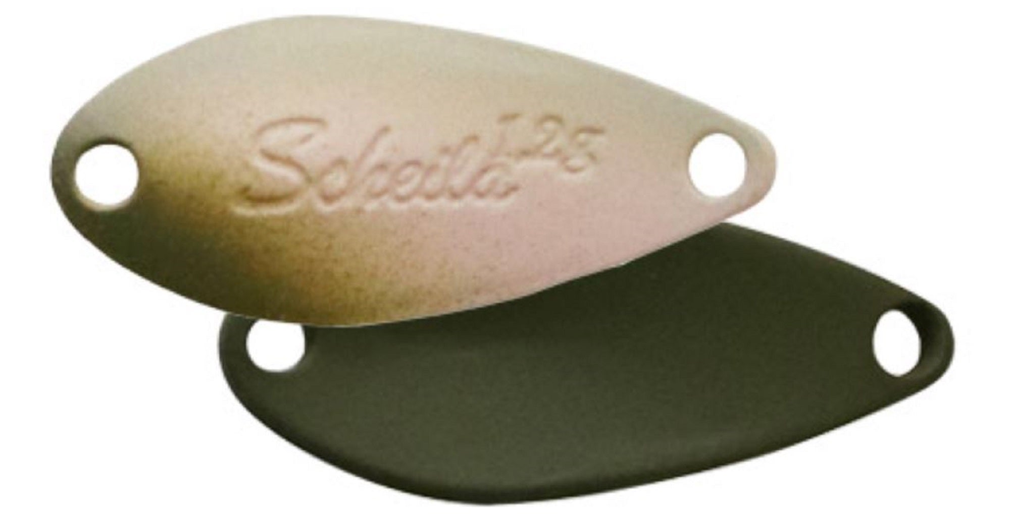 Valkein Spoon Scheila 1.8 grams Sinking Lure No.48 (0799)
