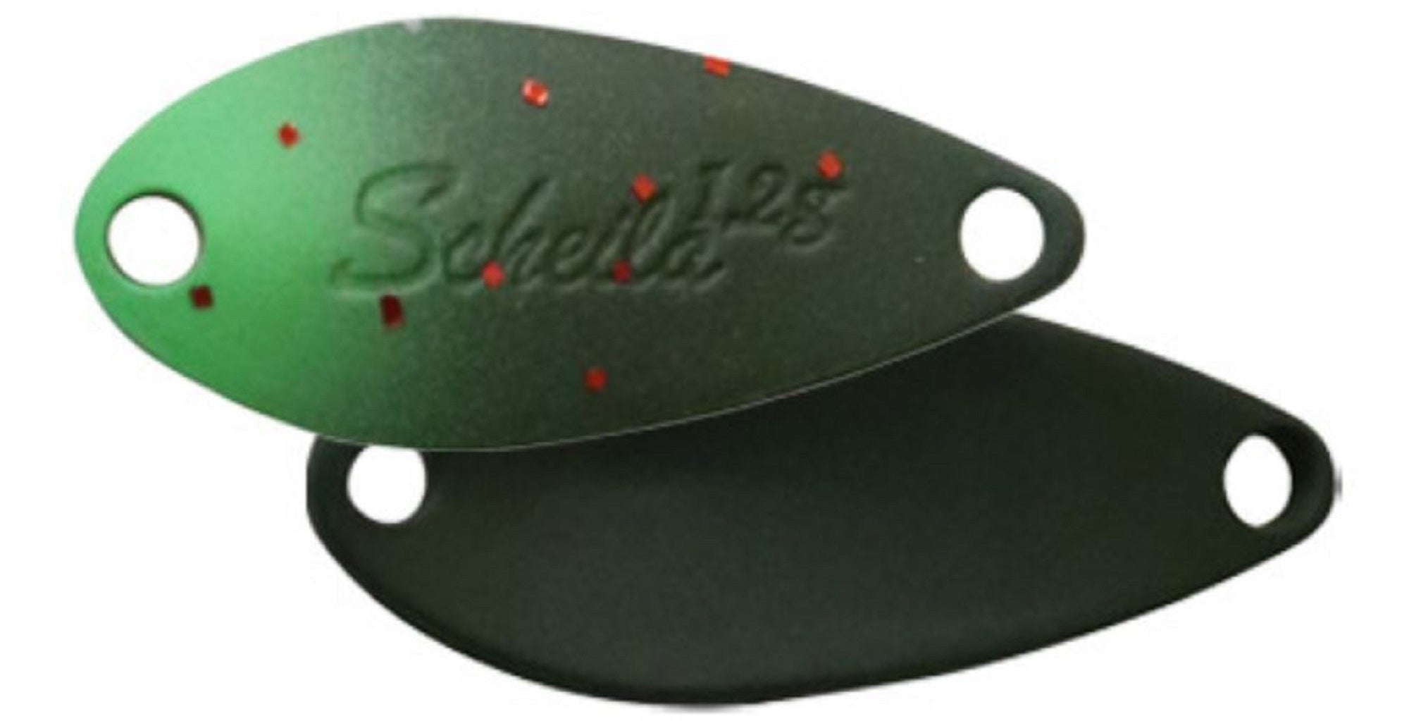 Valkein Spoon Scheila 1.8 grams Sinking Lure No.49 (0805)